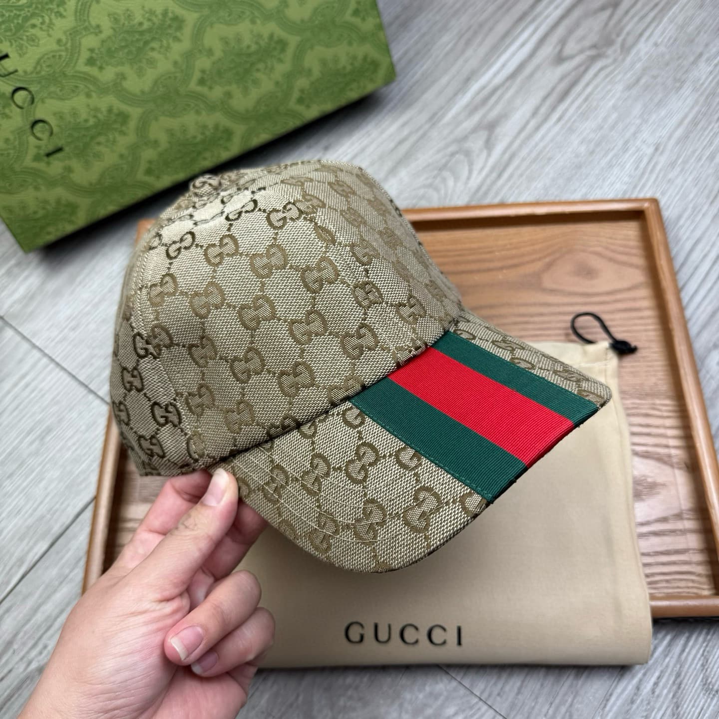 Gucci Hat