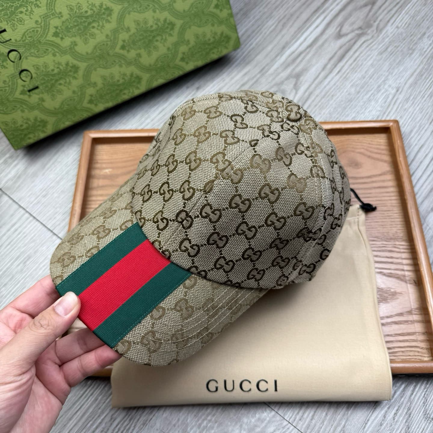 Gucci Hat