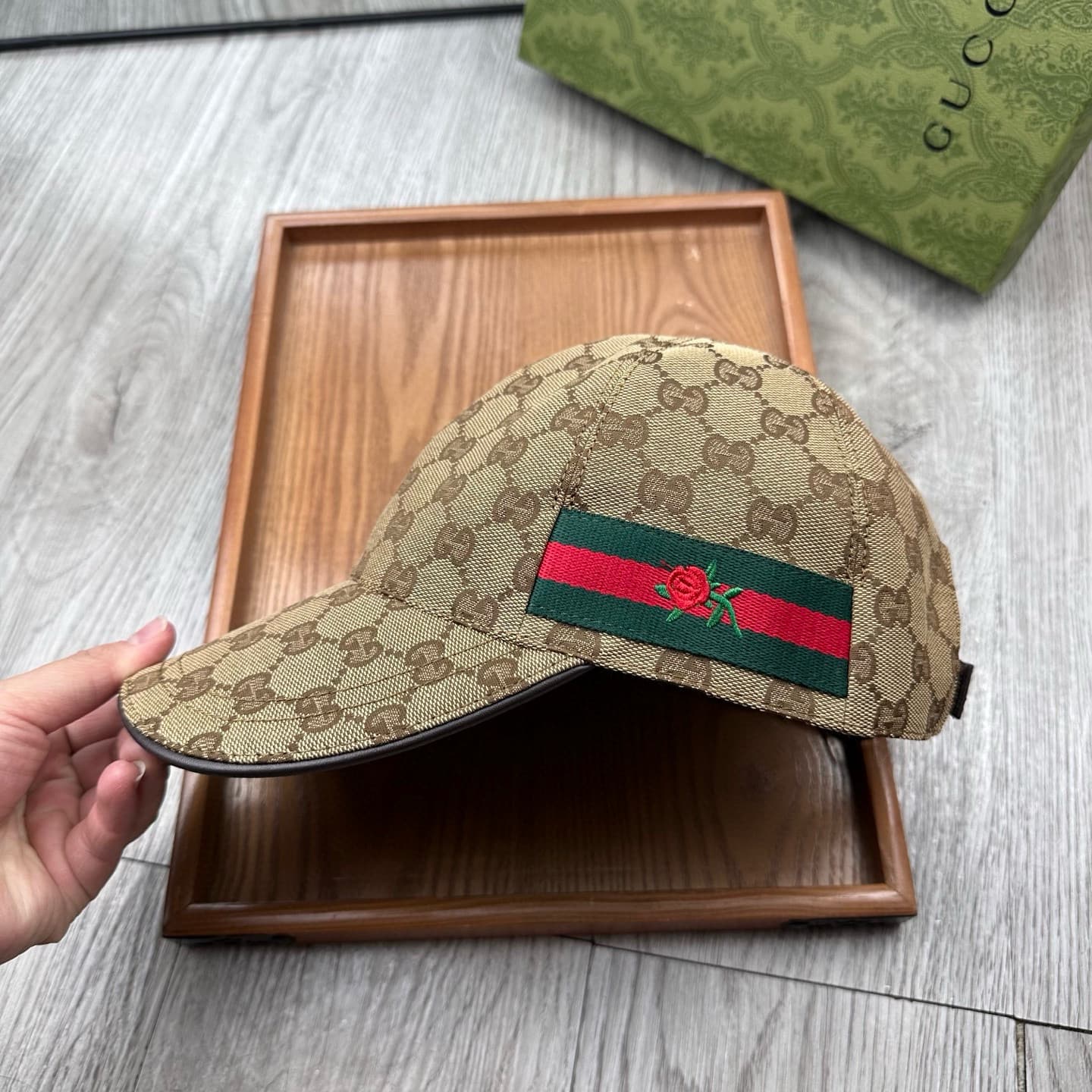 Gucci Hat
