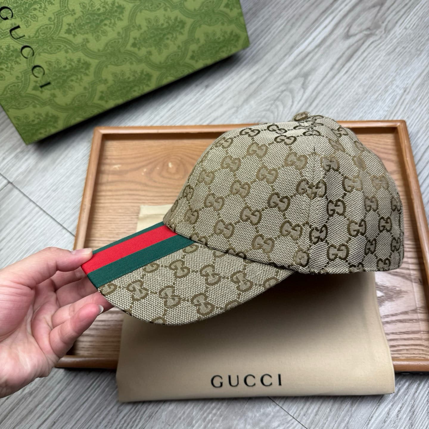 Gucci Hat