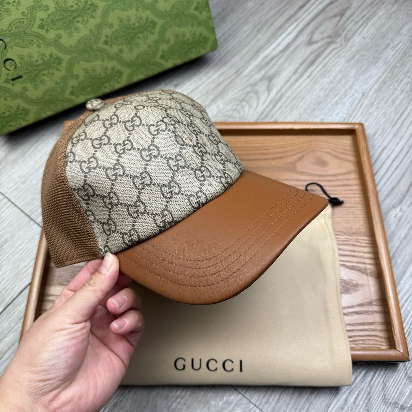 Gucci Hat