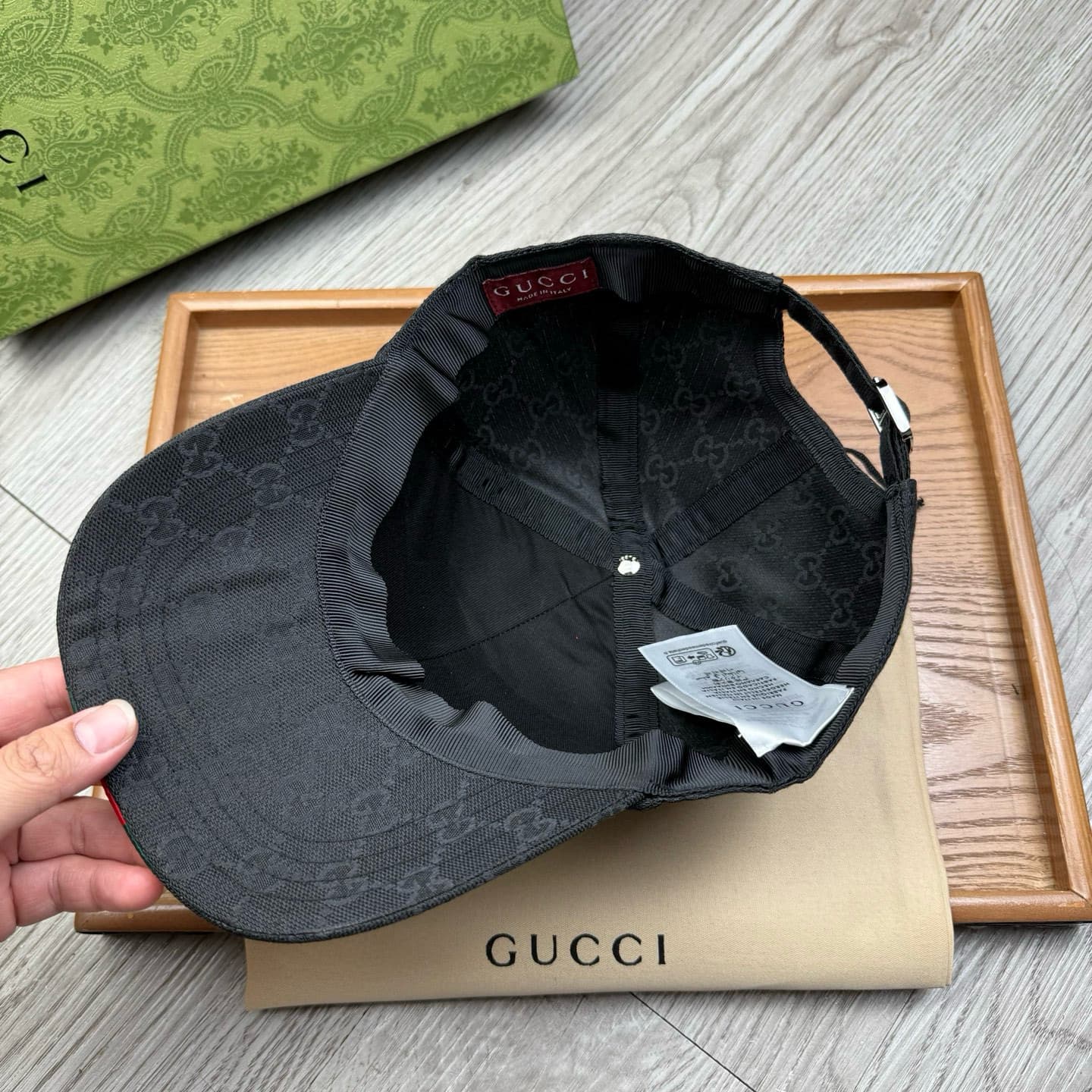 Gucci Hat