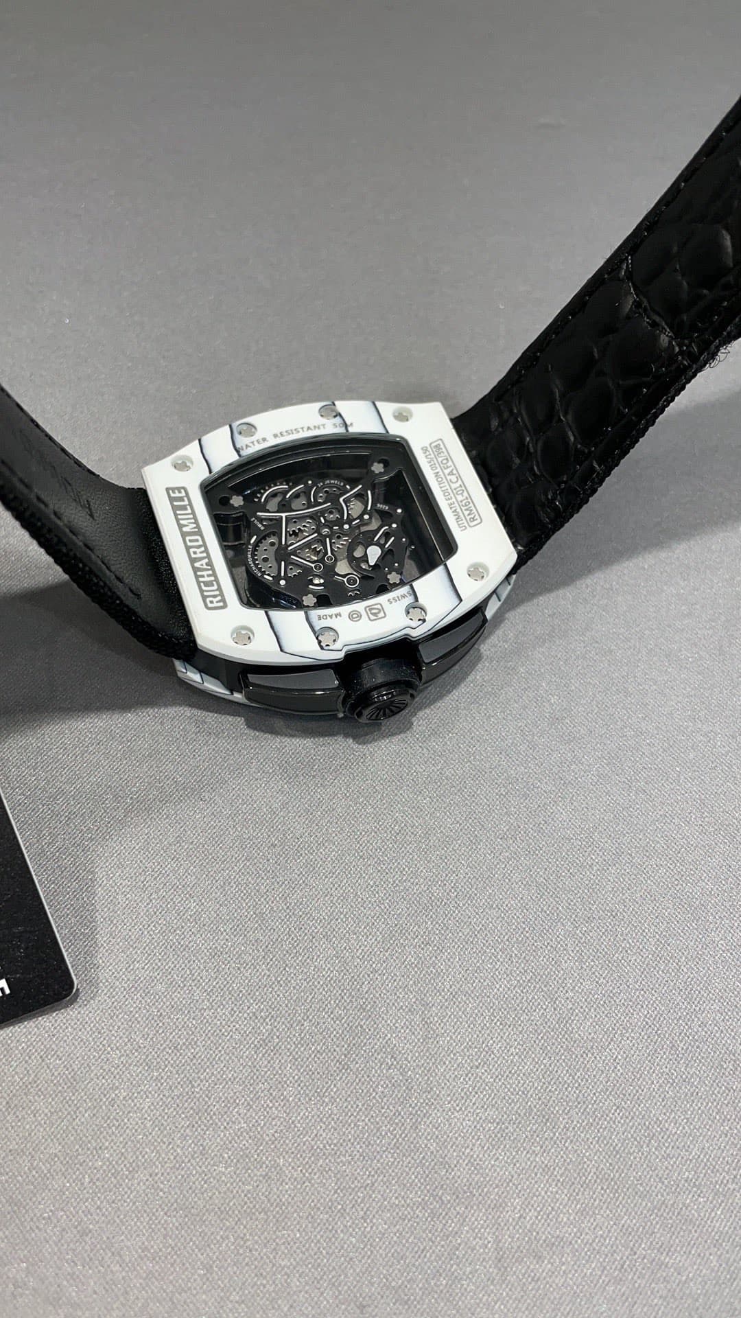 RM Watch(DM for Price )