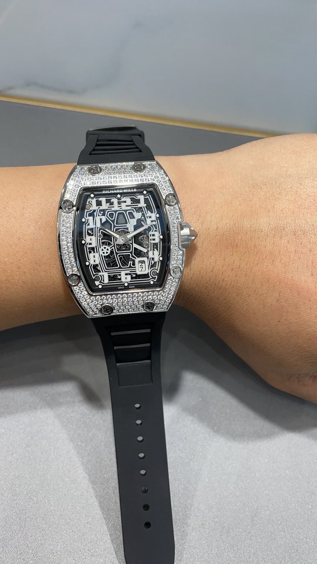 RM Watch(DM for Price )