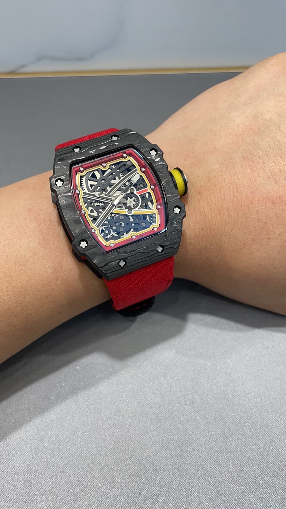 RM Watch(DM for Price )