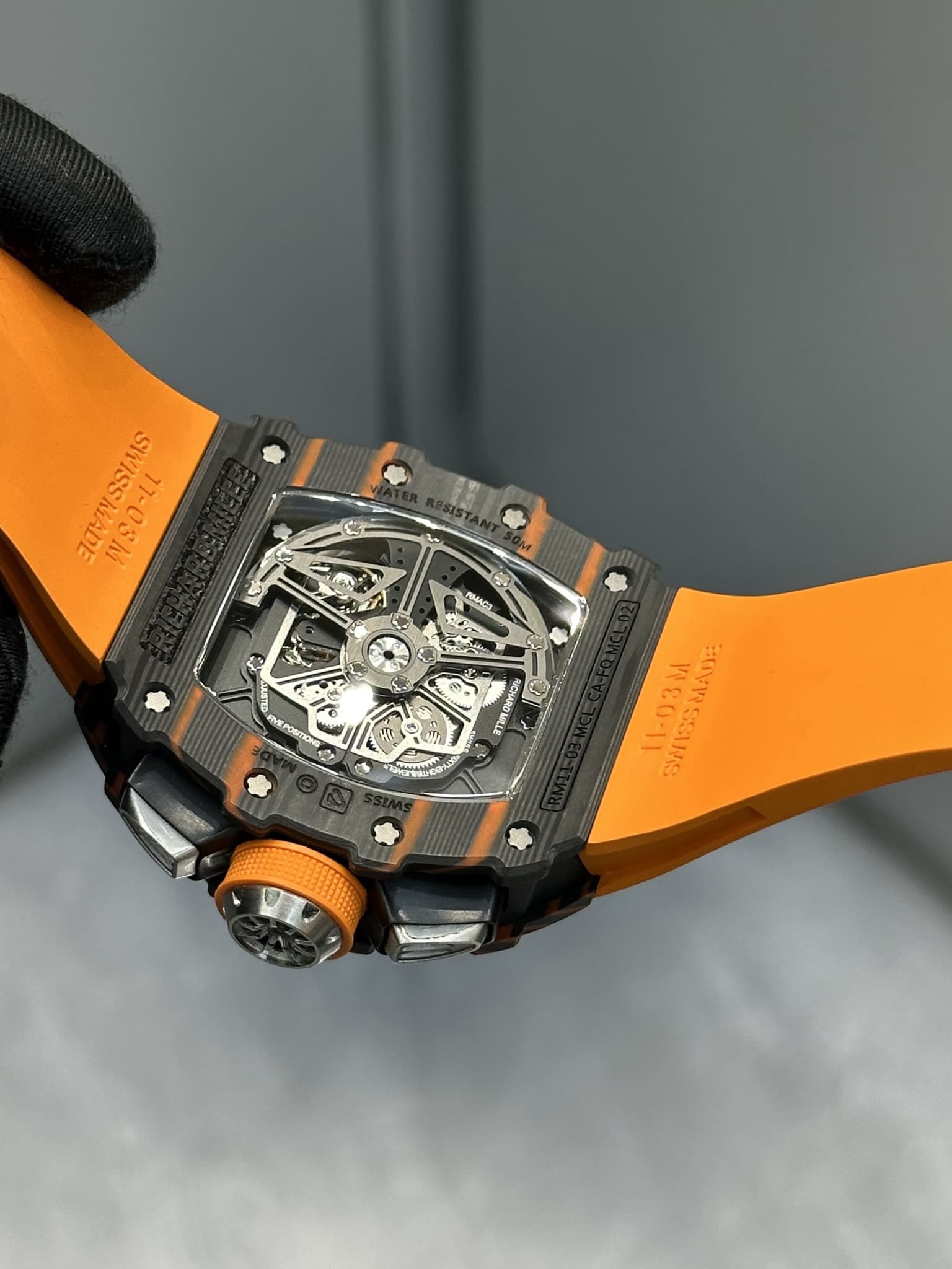 RM Watch(DM for Price )