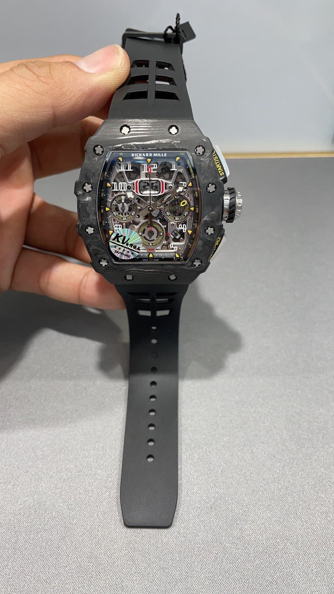 RM Watch(DM for Price )