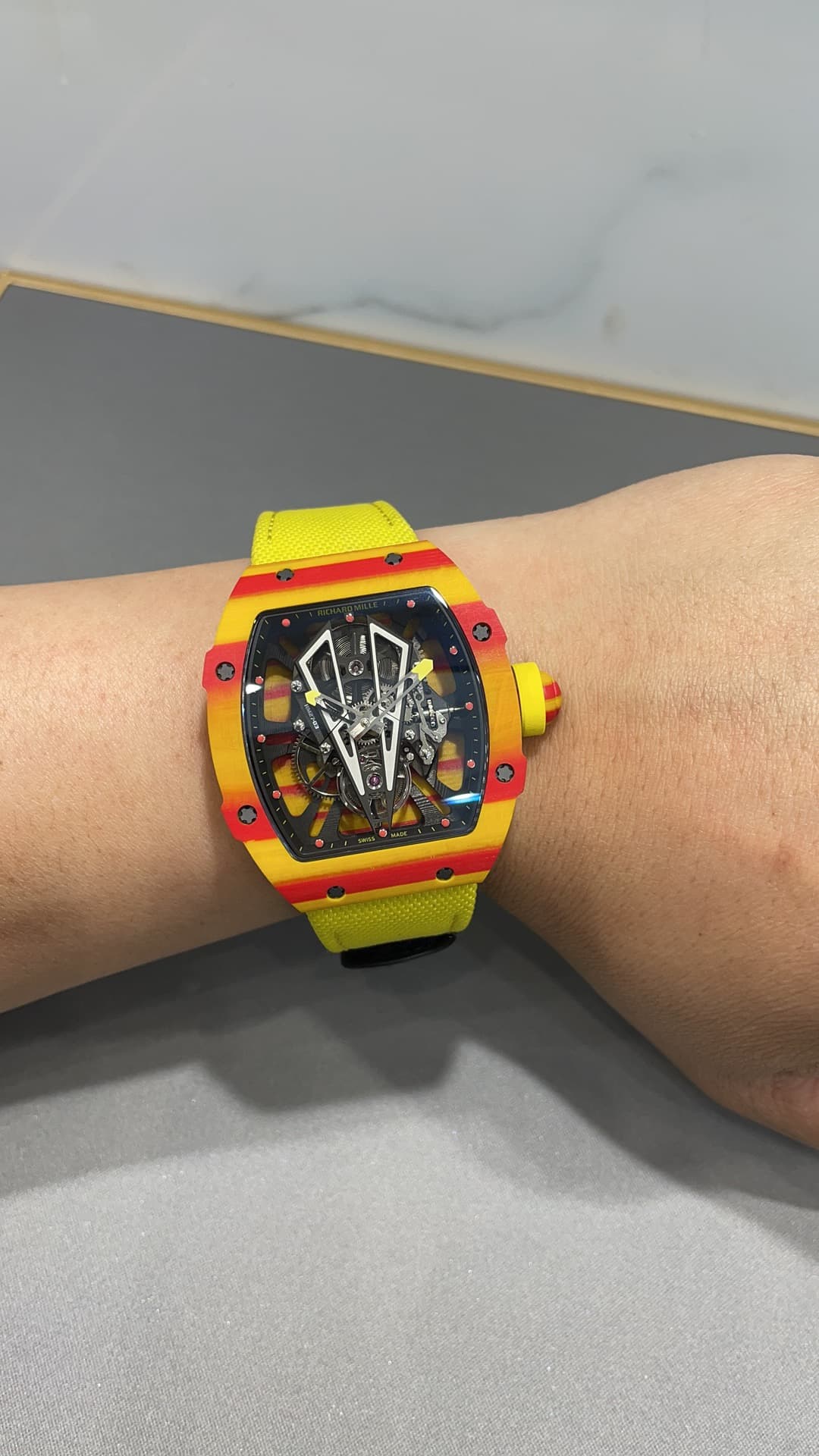 RM Watch(DM for Price )