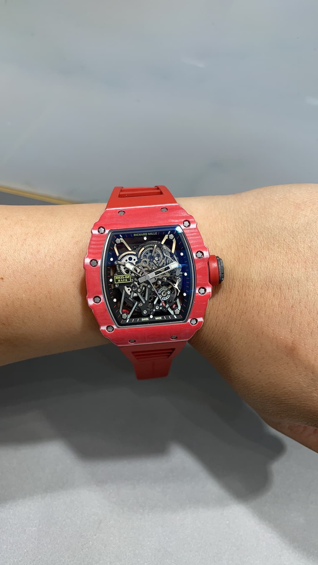 RM Watch(DM for Price )