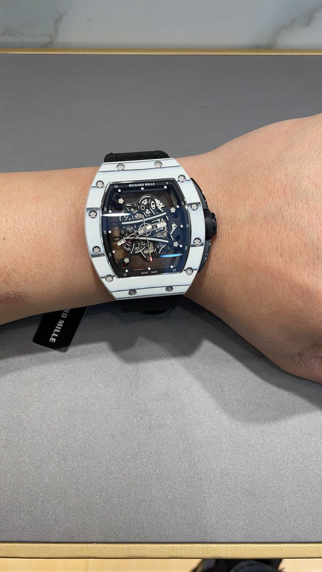 RM Watch(DM for Price )