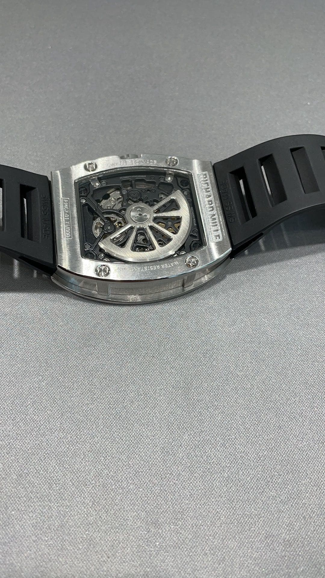 RM Watch(DM for Price )