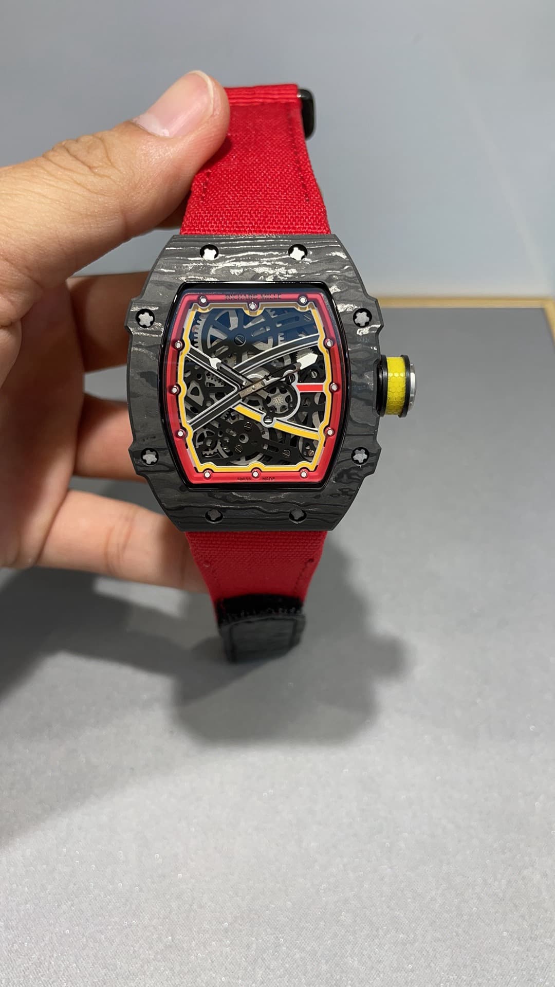 RM Watch(DM for Price )