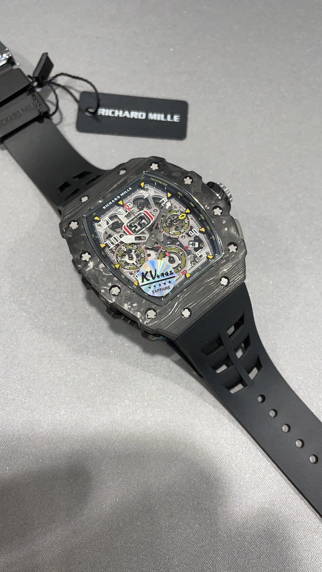 RM Watch(DM for Price )