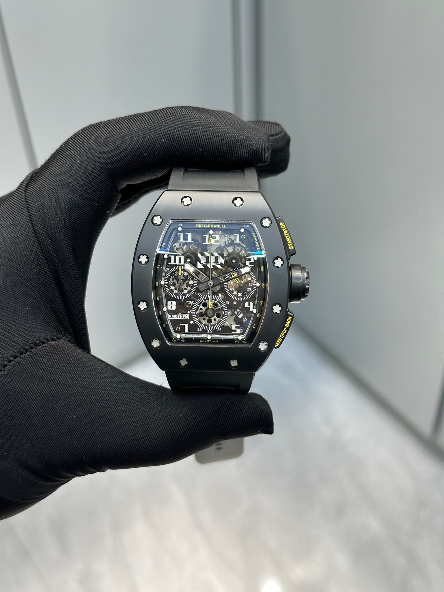 RM Watch(DM for Price )