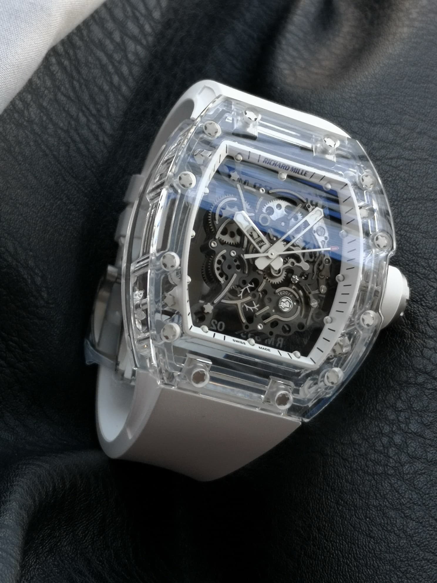 RM Watch(DM for Price )