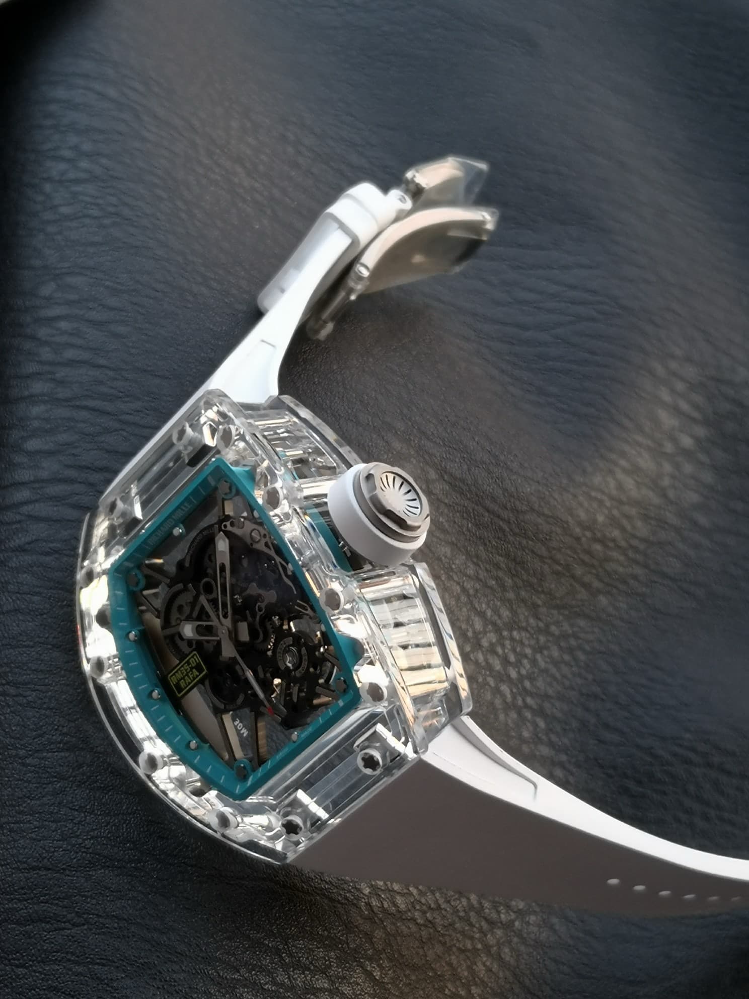 RM Watch(DM for Price )