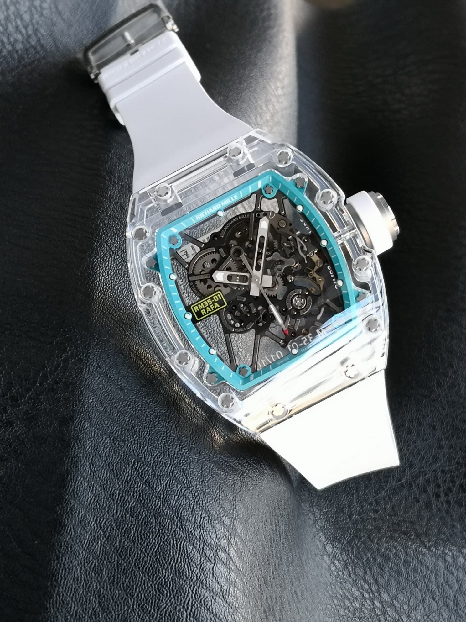 RM Watch(DM for Price )