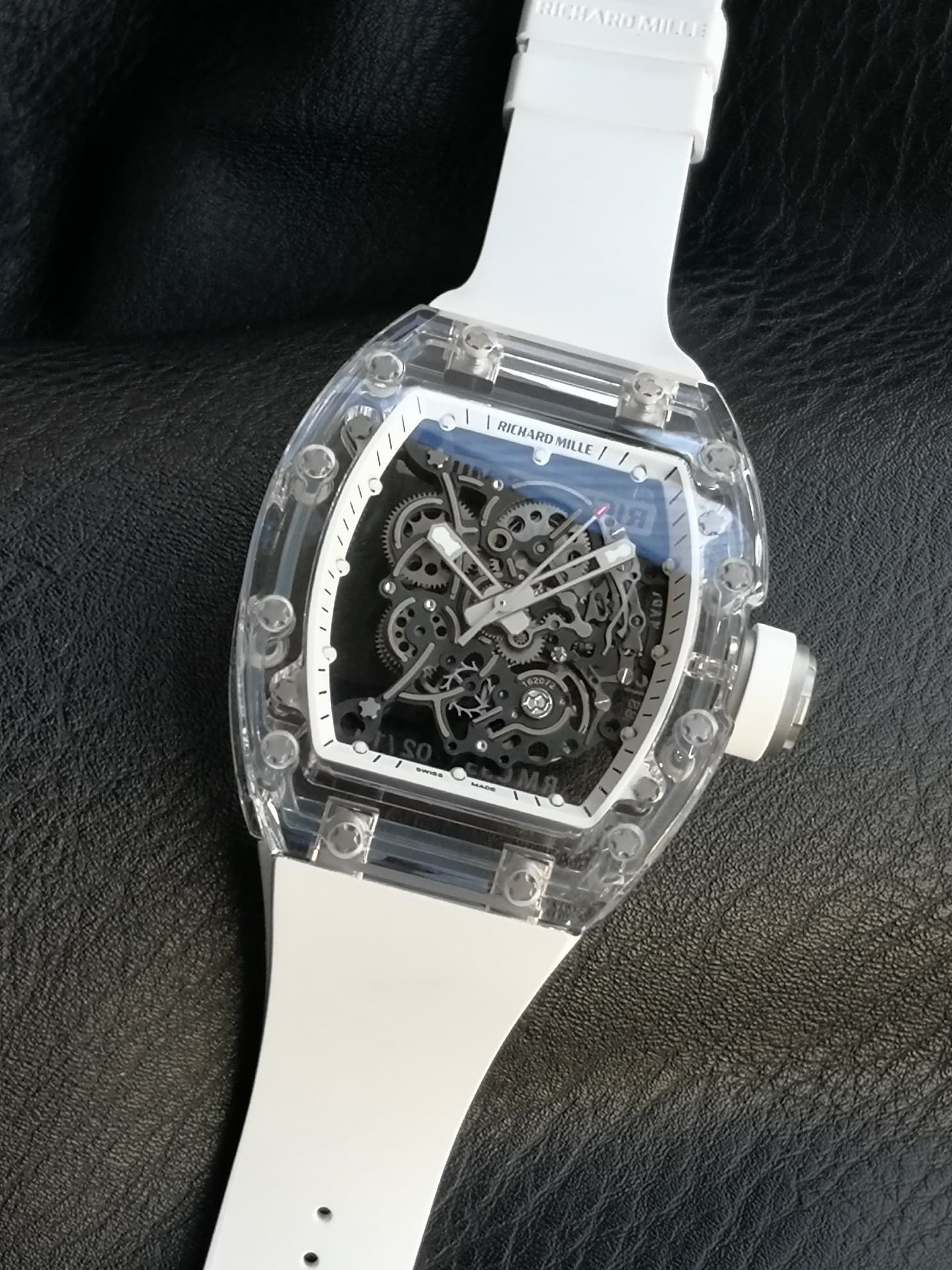 RM Watch(DM for Price )