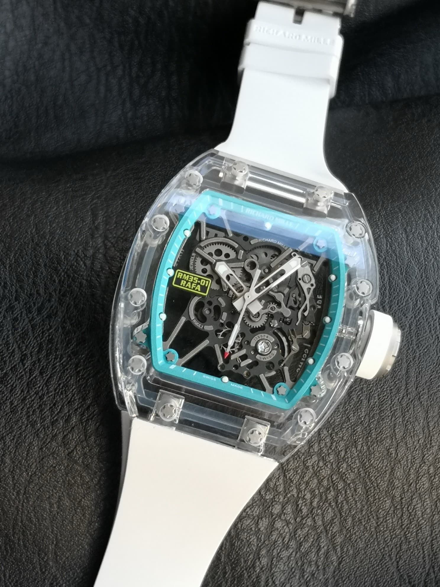 RM Watch(DM for Price )