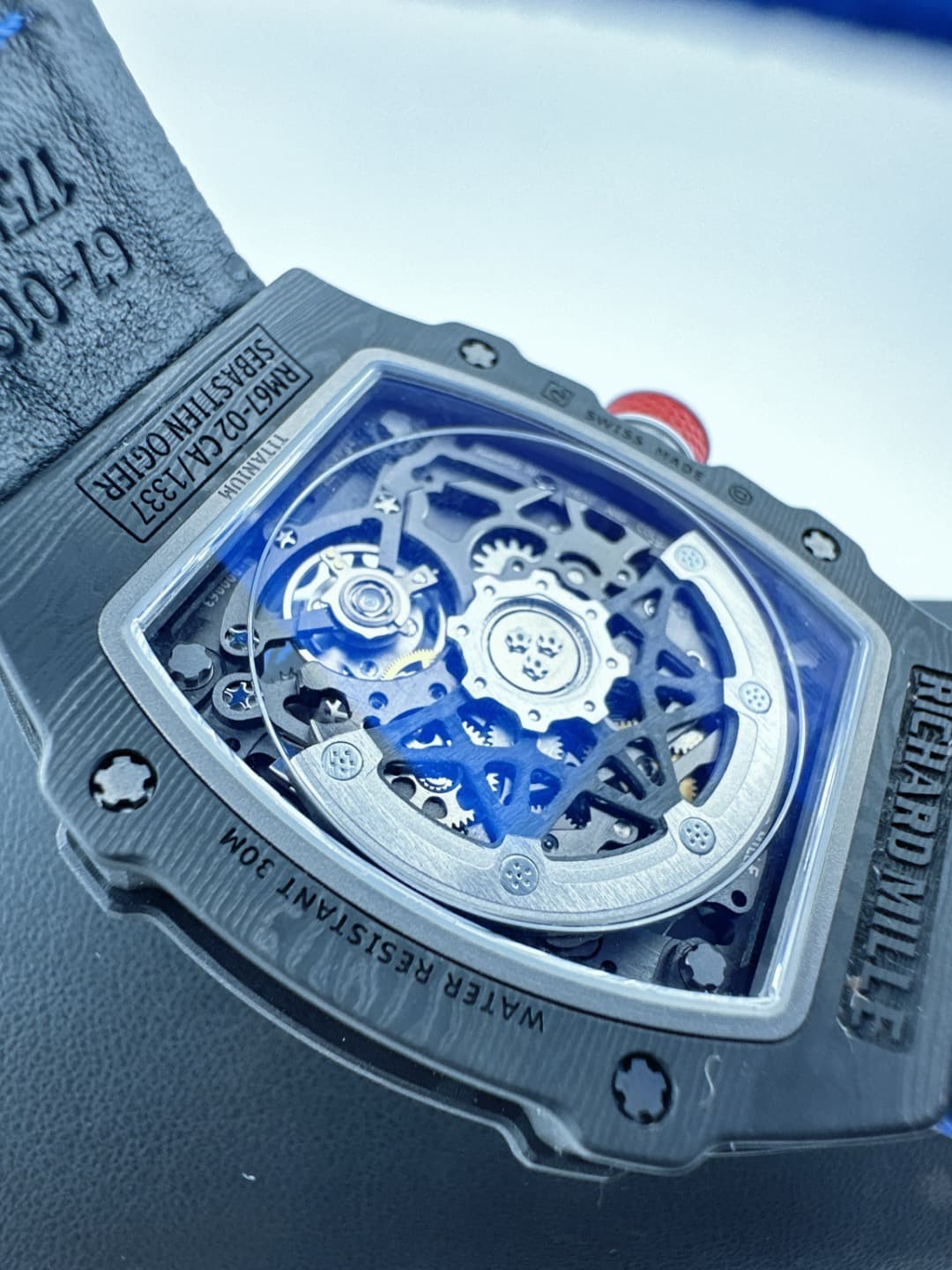 RM Watch(DM for Price )