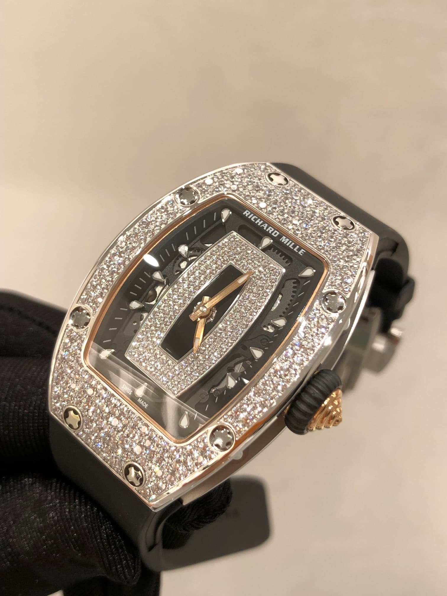 RM Watch(DM for Price )