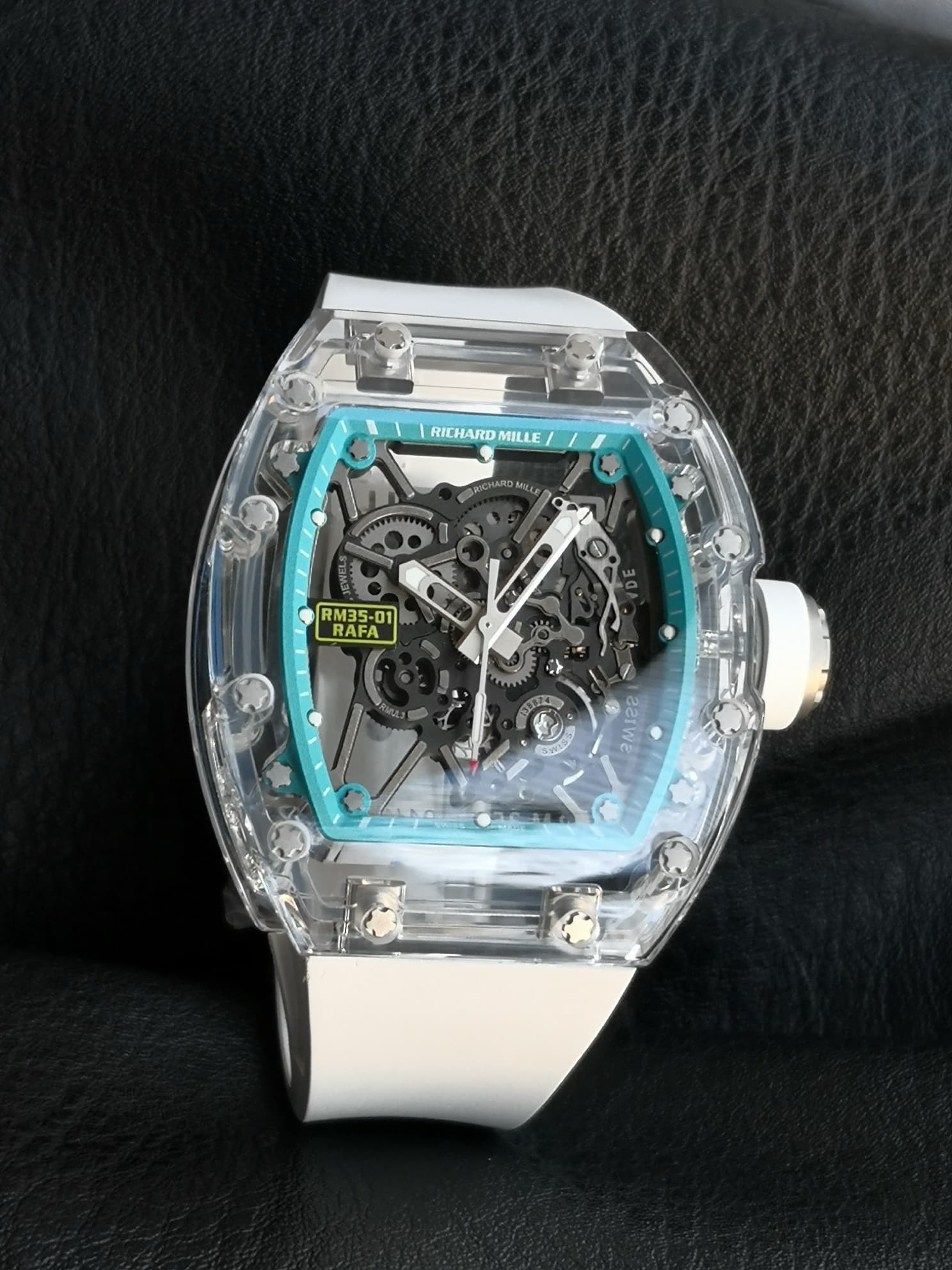 RM Watch(DM for Price )