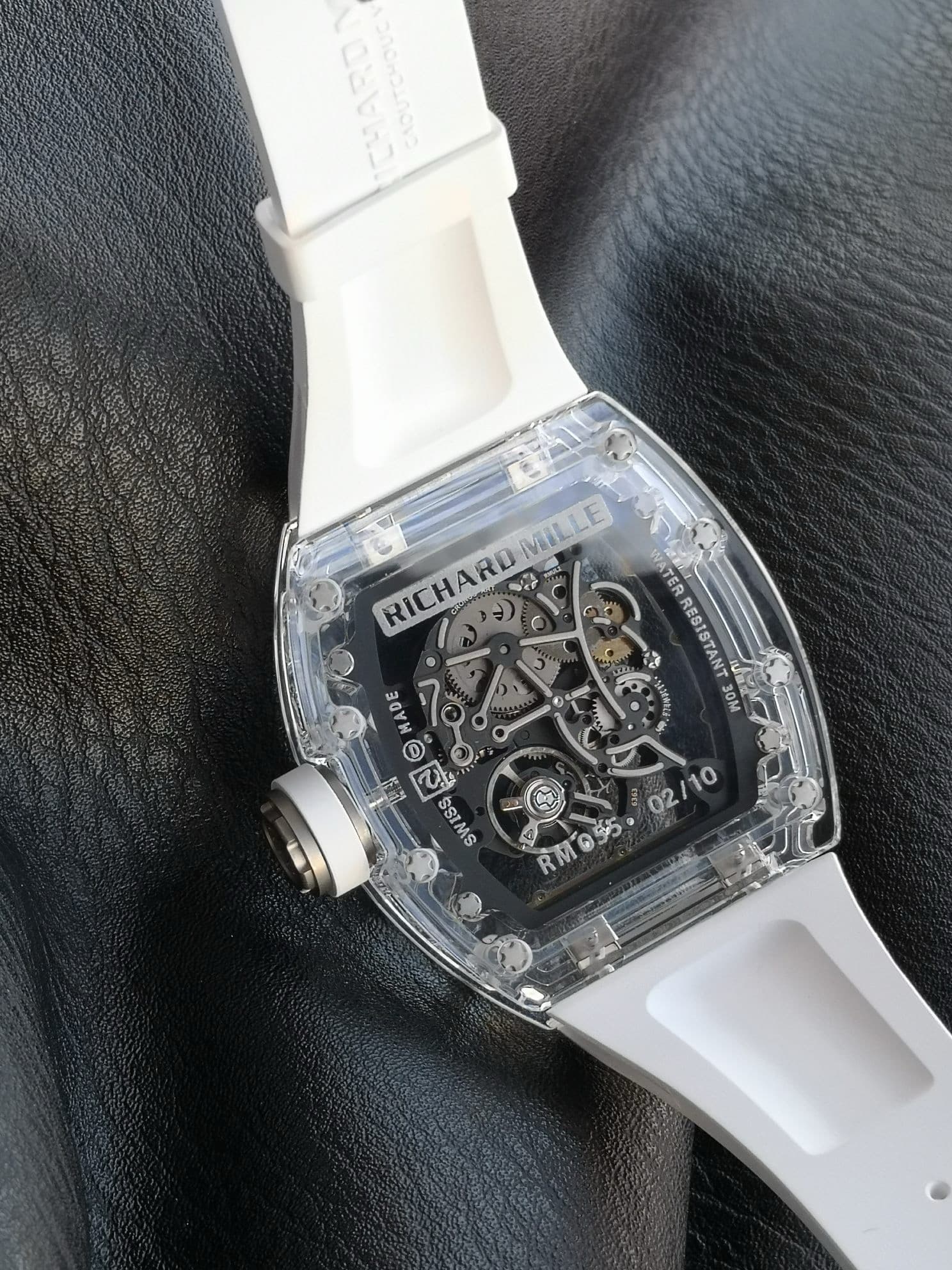 RM Watch(DM for Price )