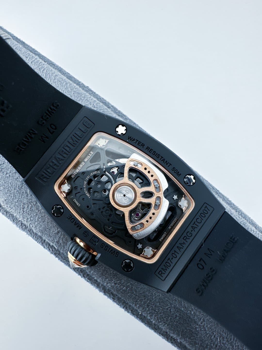 RM Watch(DM for Price )