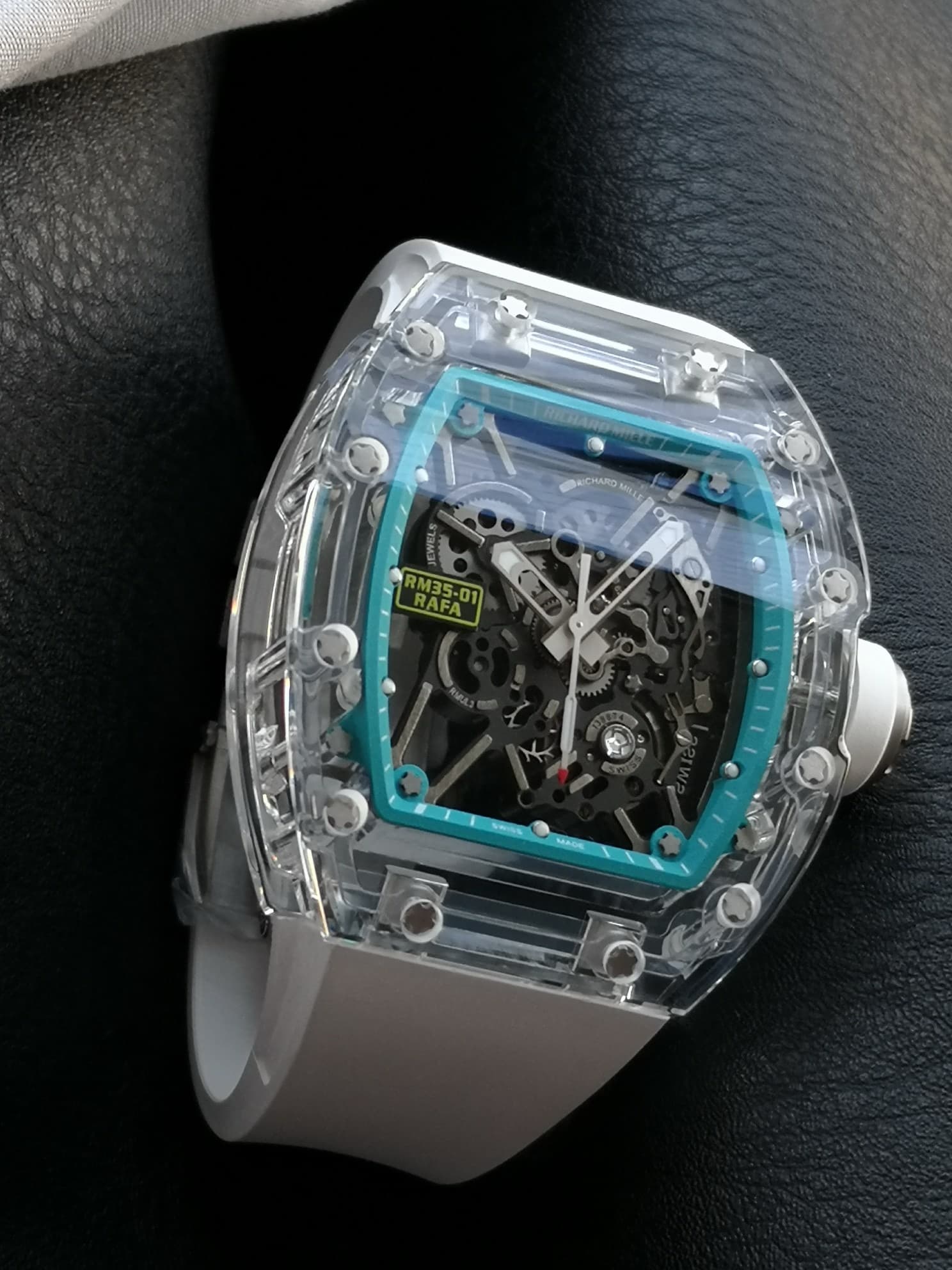 RM Watch(DM for Price )