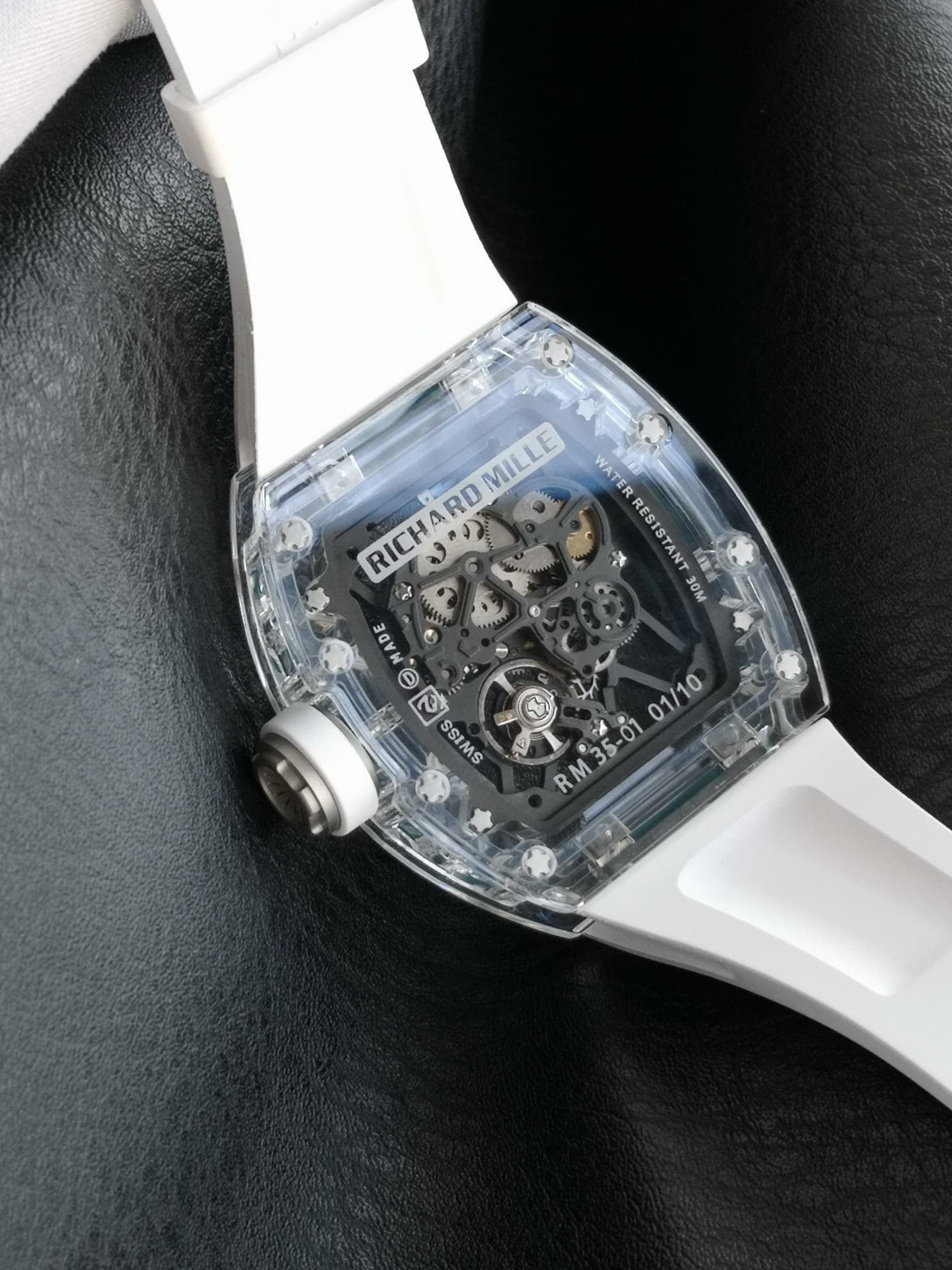 RM Watch(DM for Price )