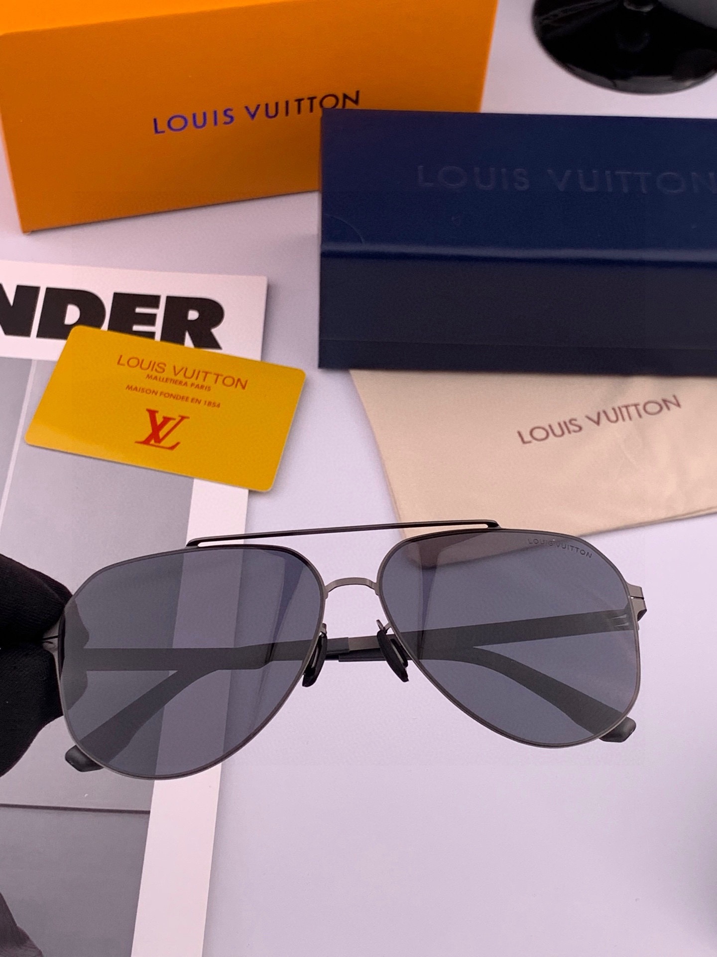 LV Sunglasses