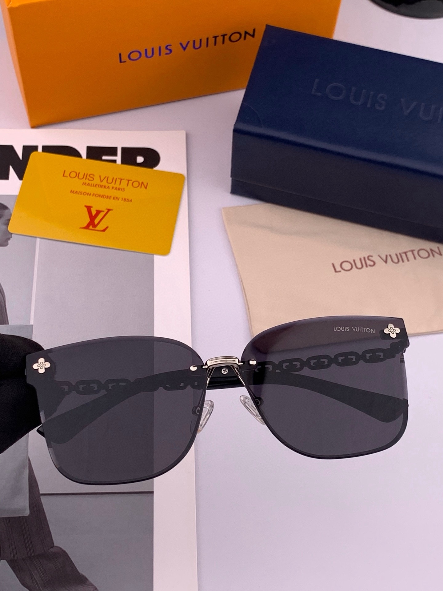 LV Sunglasses