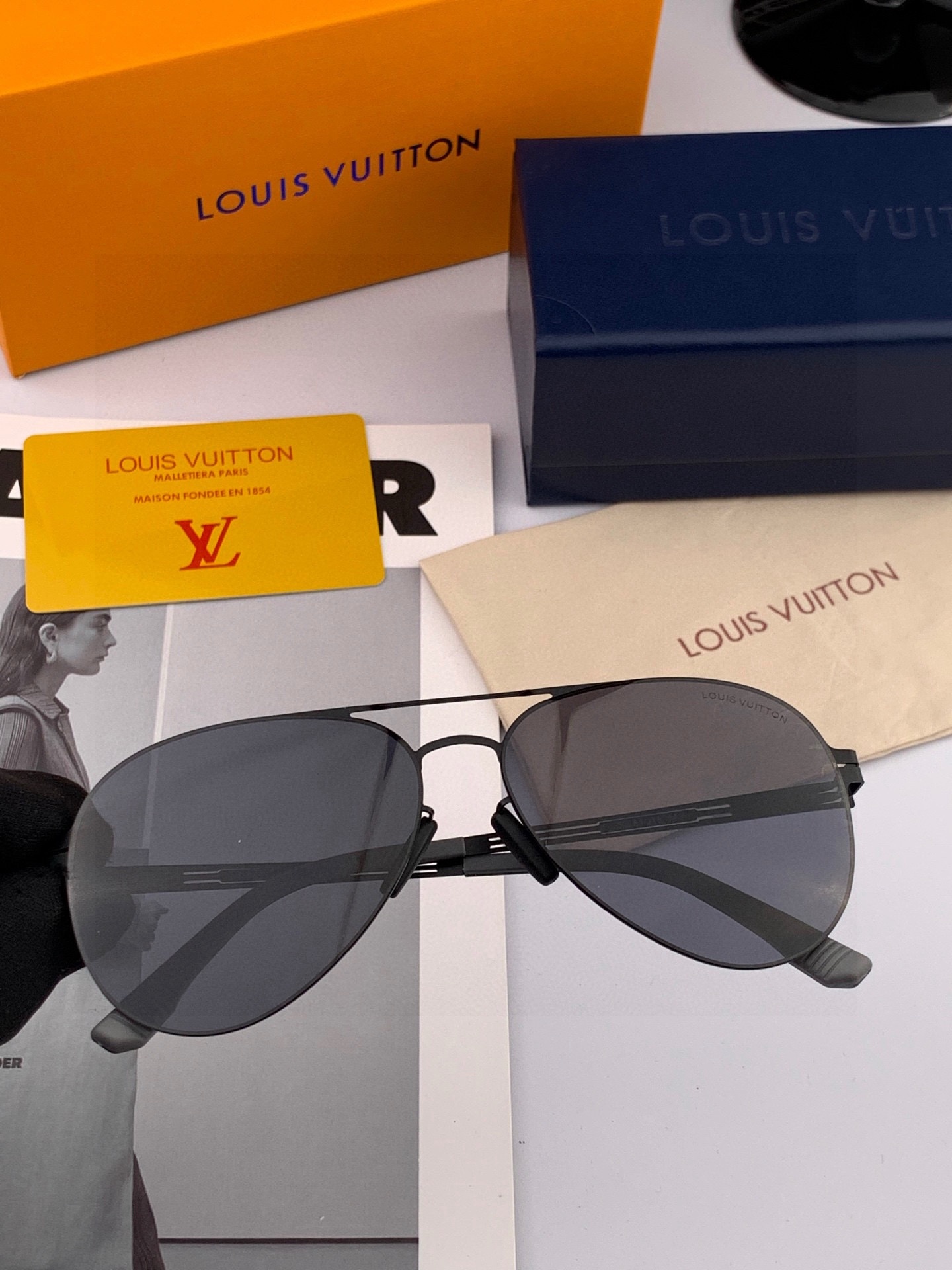 LV Sunglasses