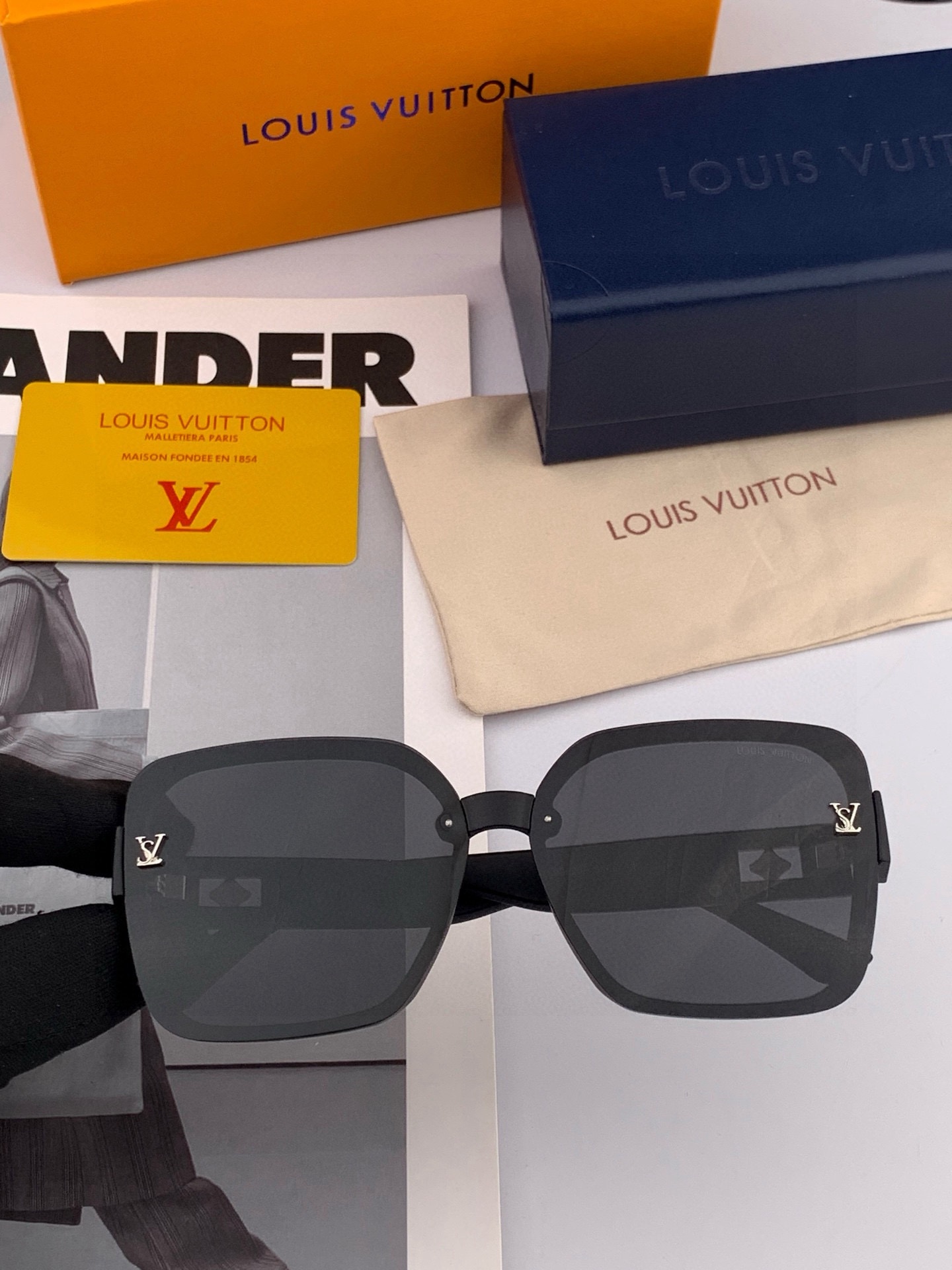 LV Sunglasses