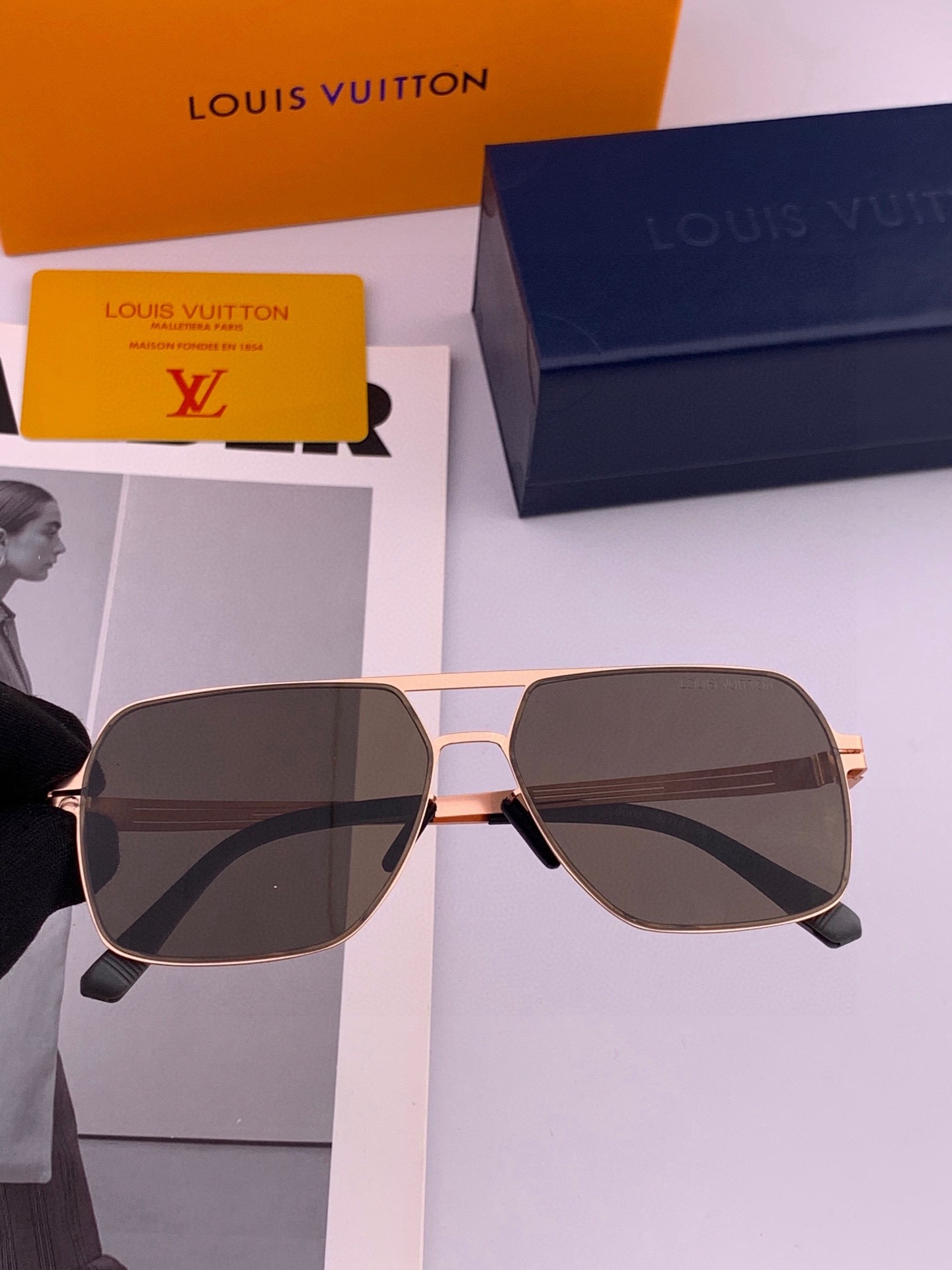 LV Sunglasses