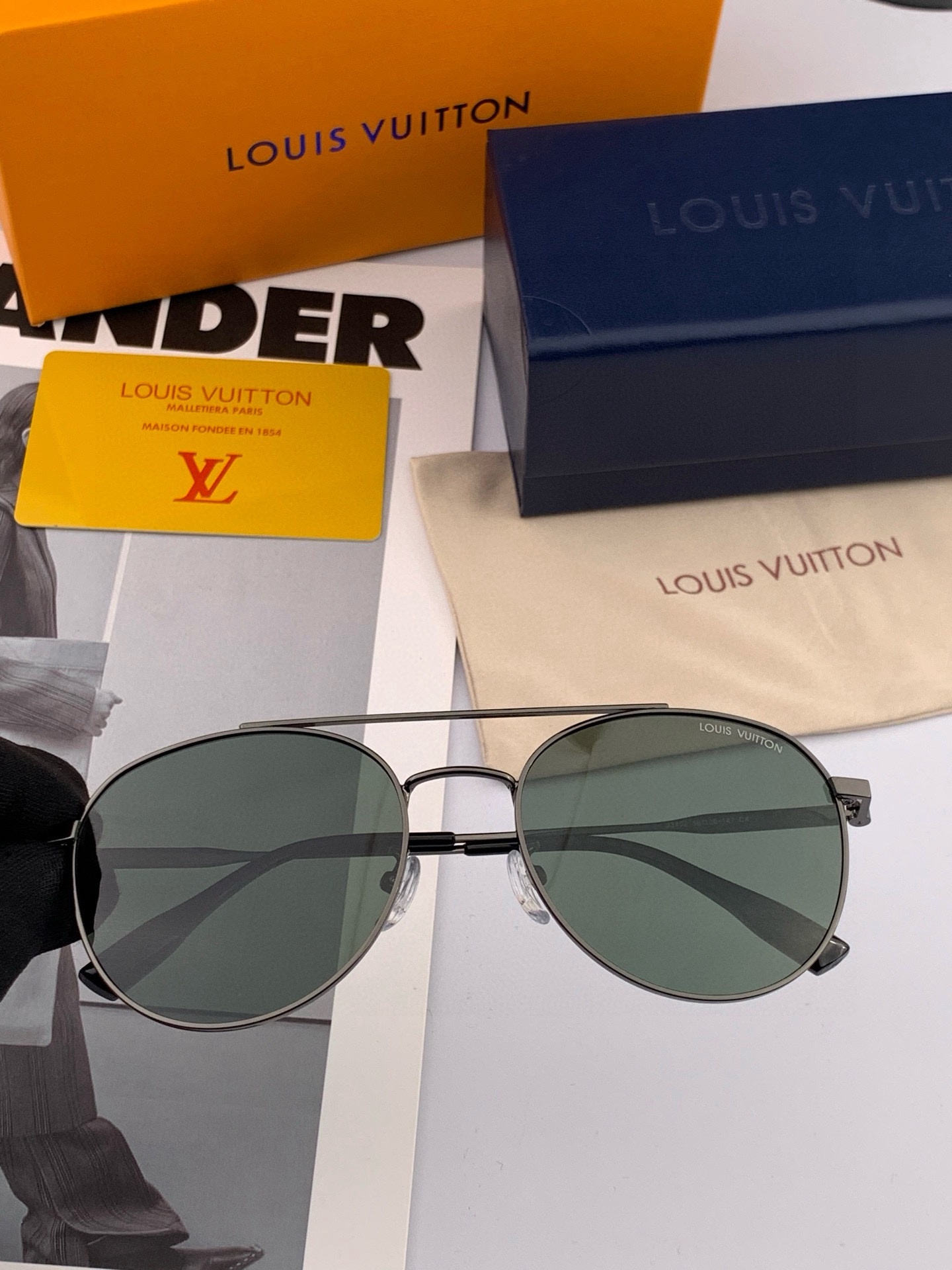 LV Sunglasses