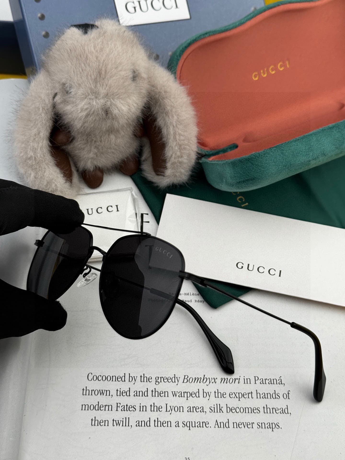 Gucci Sunglasses