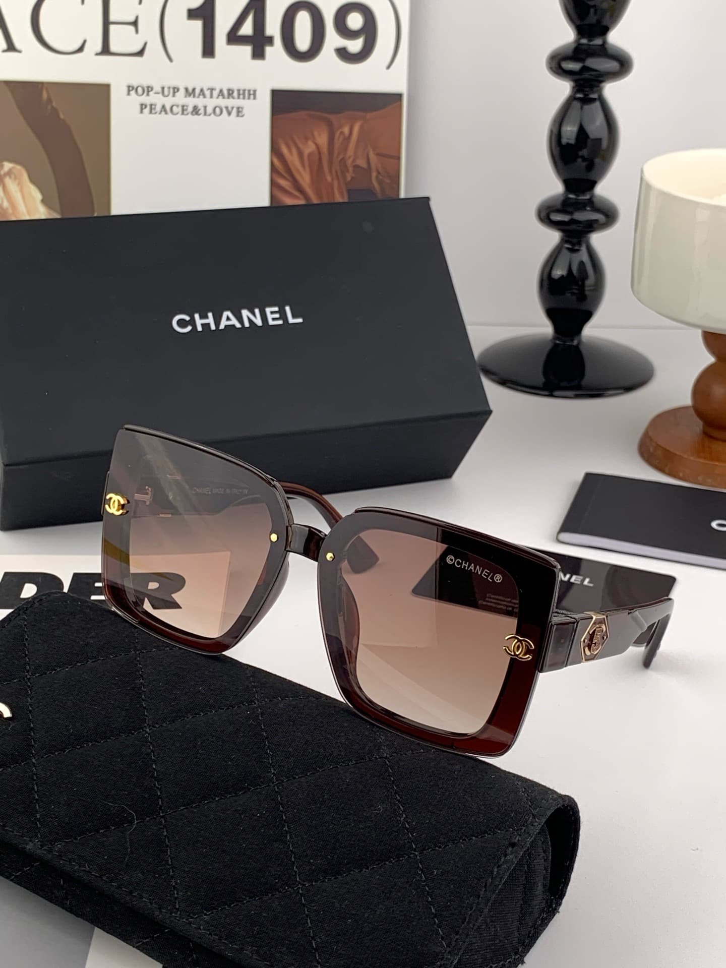 Chanel Sunglasses