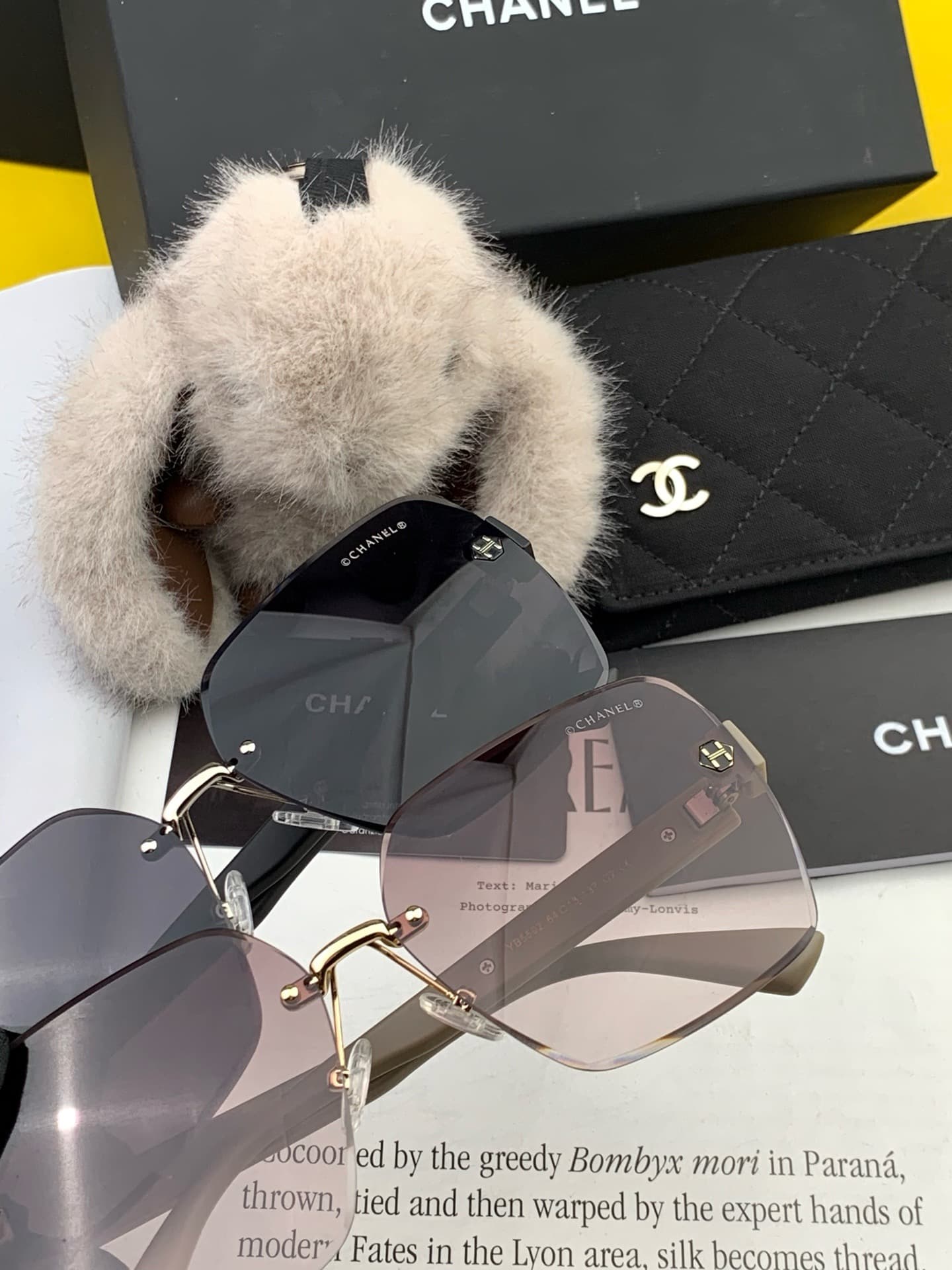Chanel Sunglasses