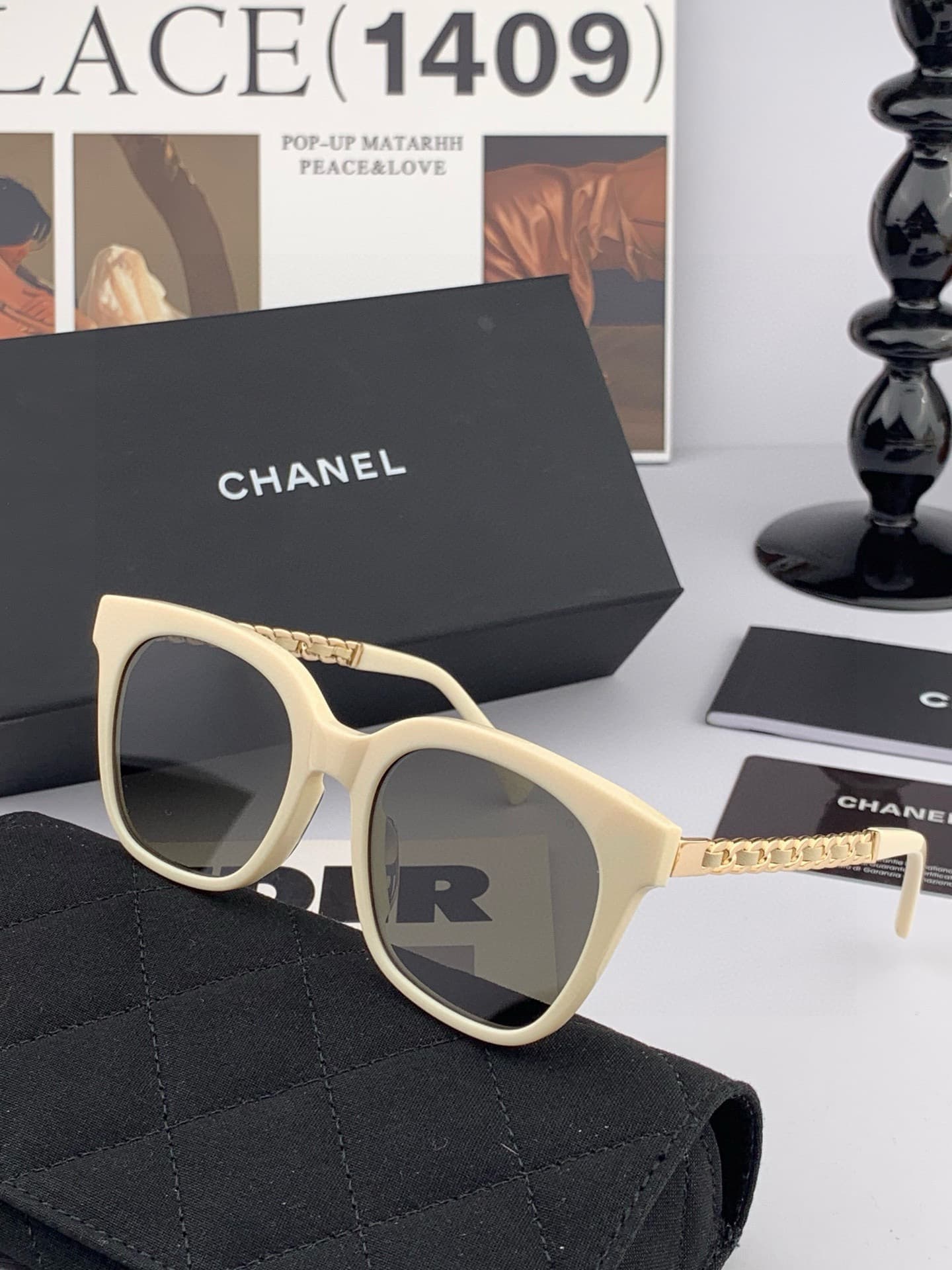 Chanel Sunglasses