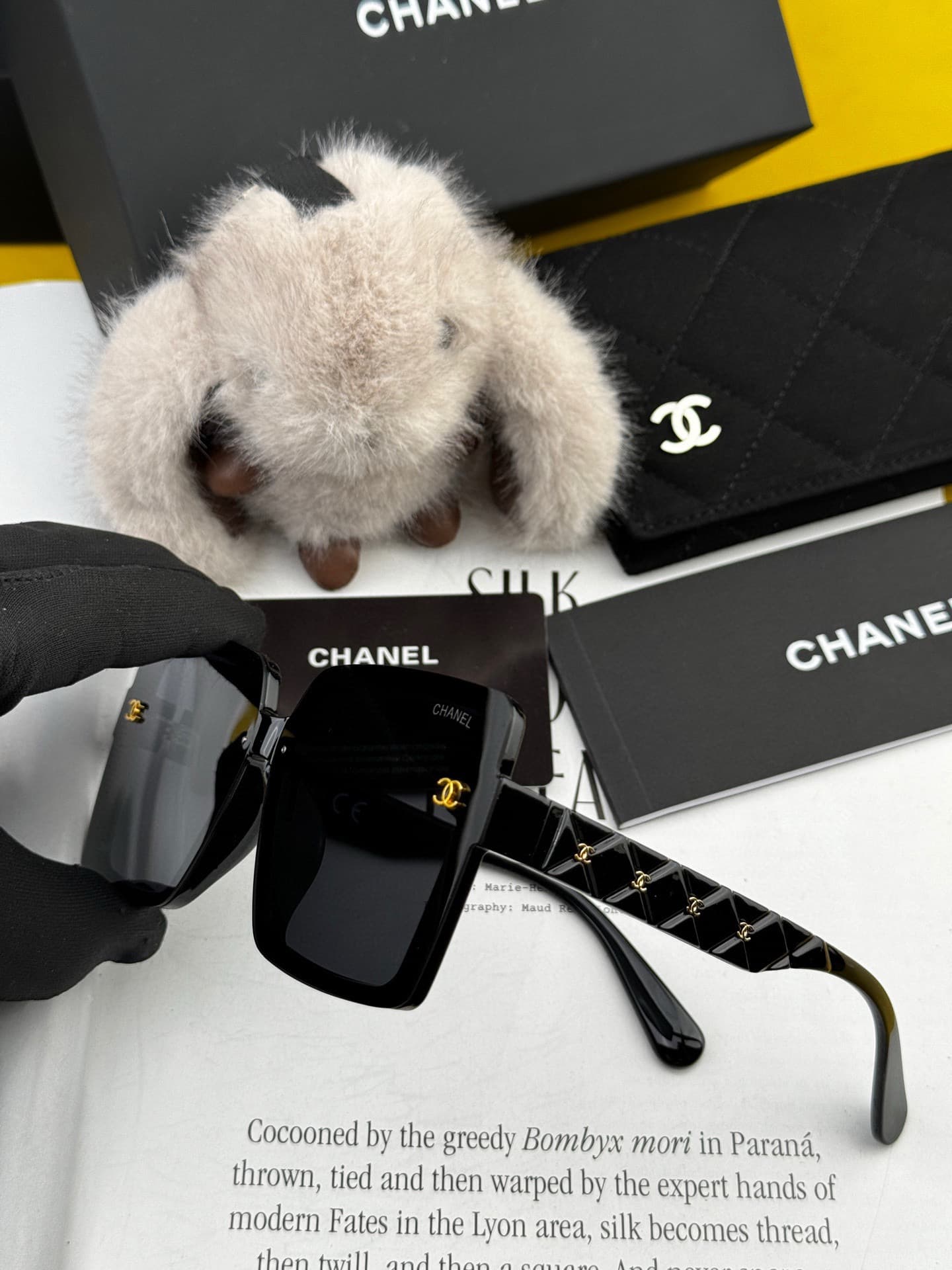 Chanel Sunglasses