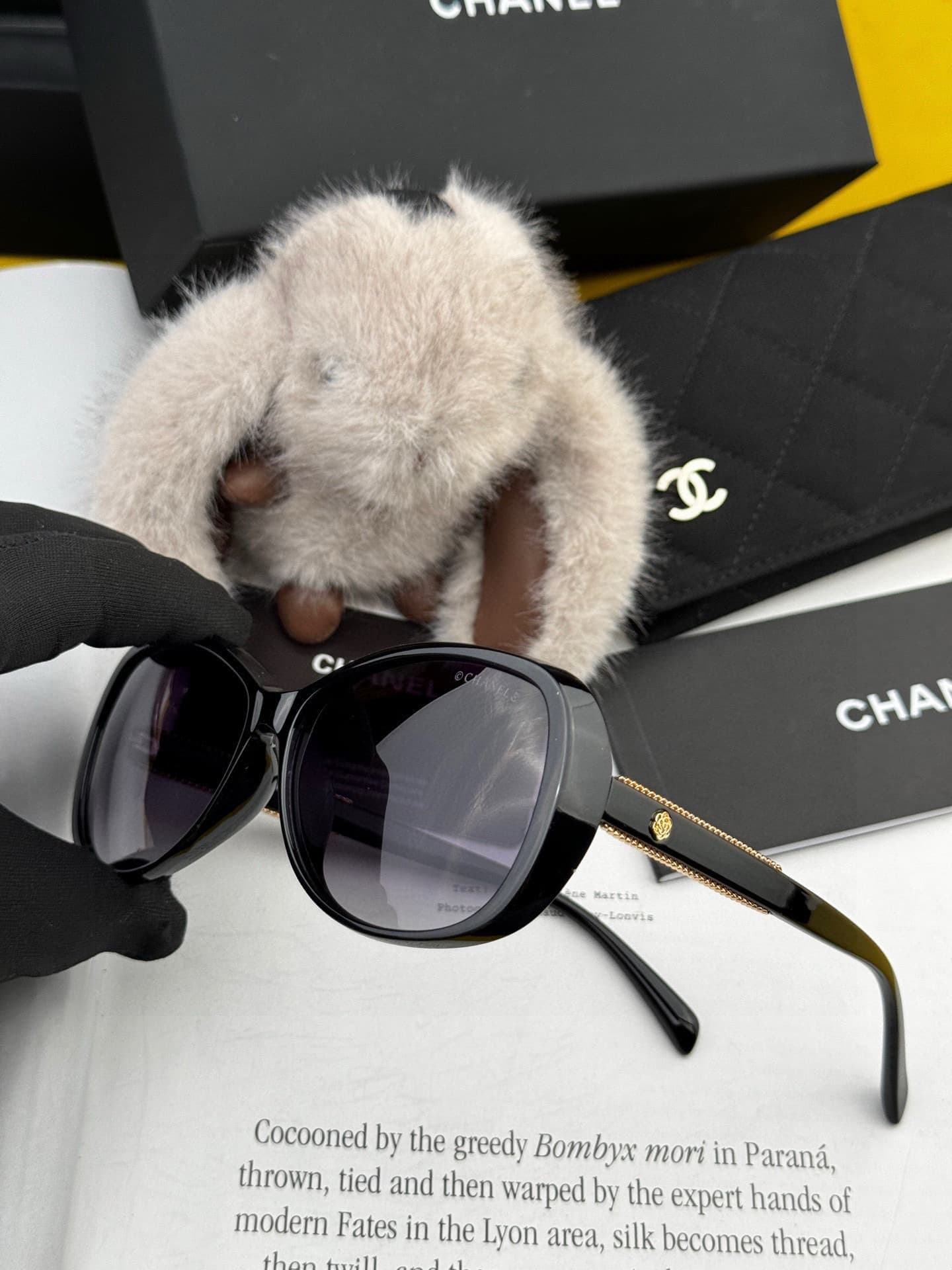 Chanel Sunglasses