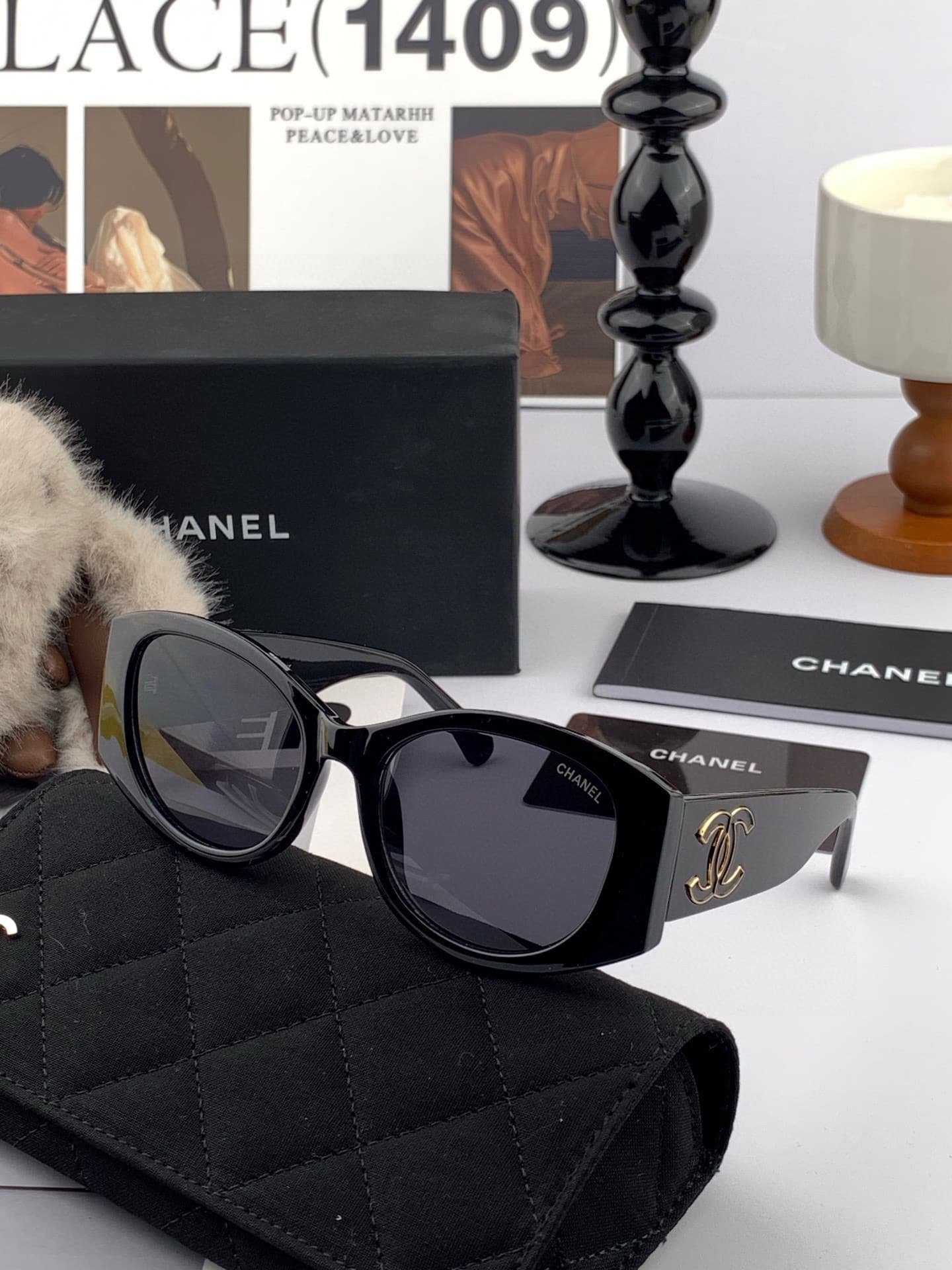 Chanel Sunglasses