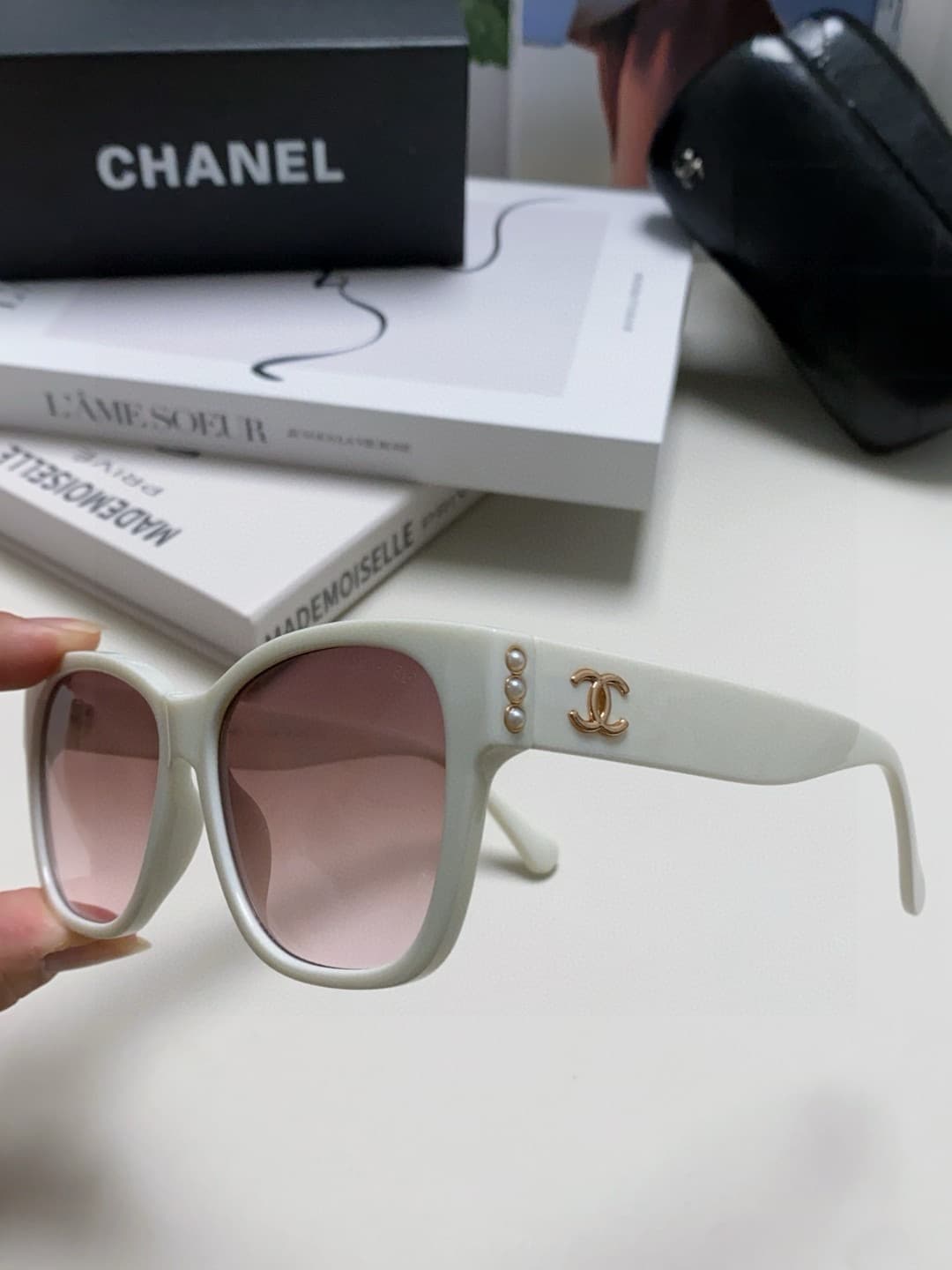 Chanel Sunglasses