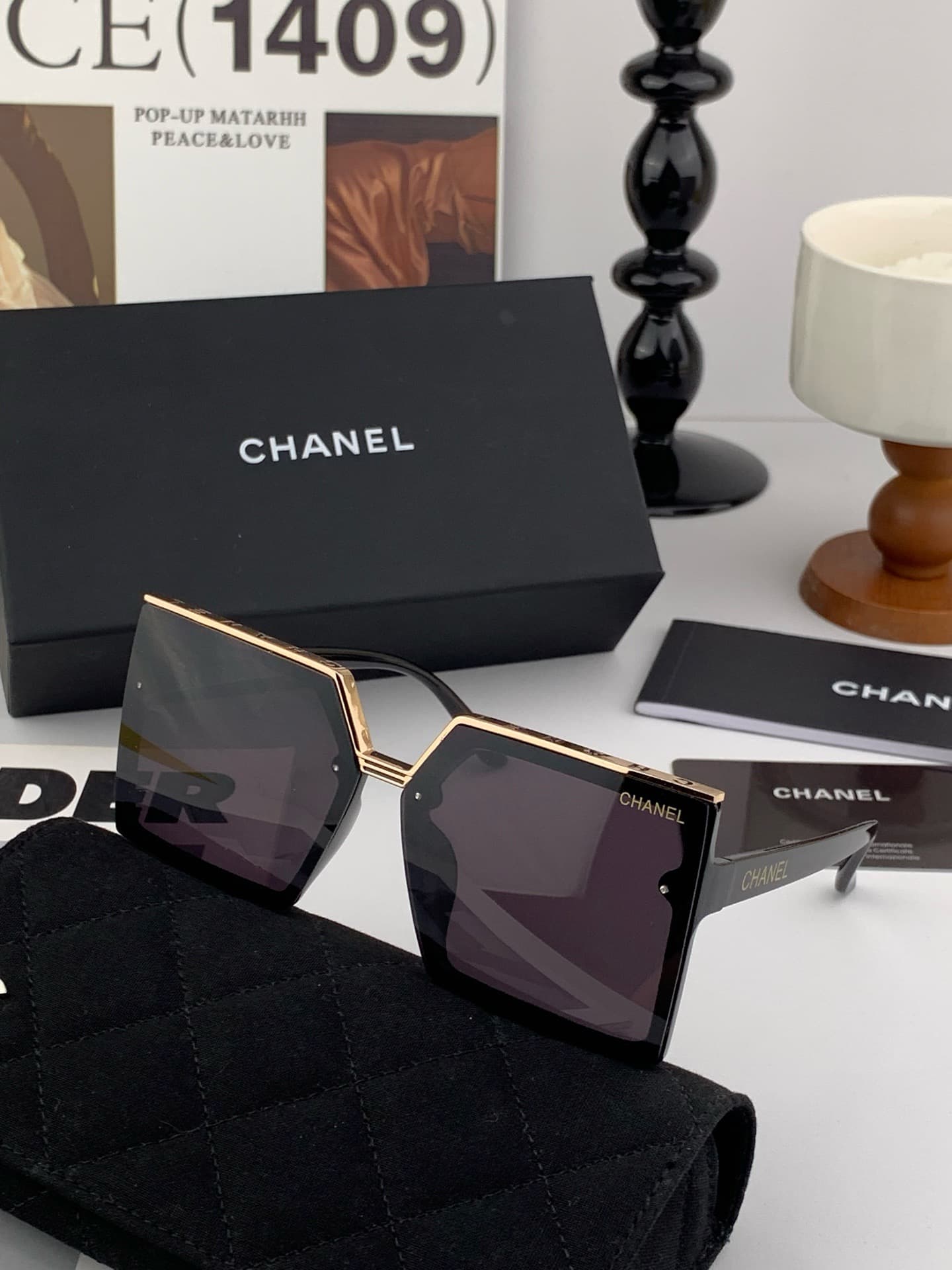 Chanel Sunglasses