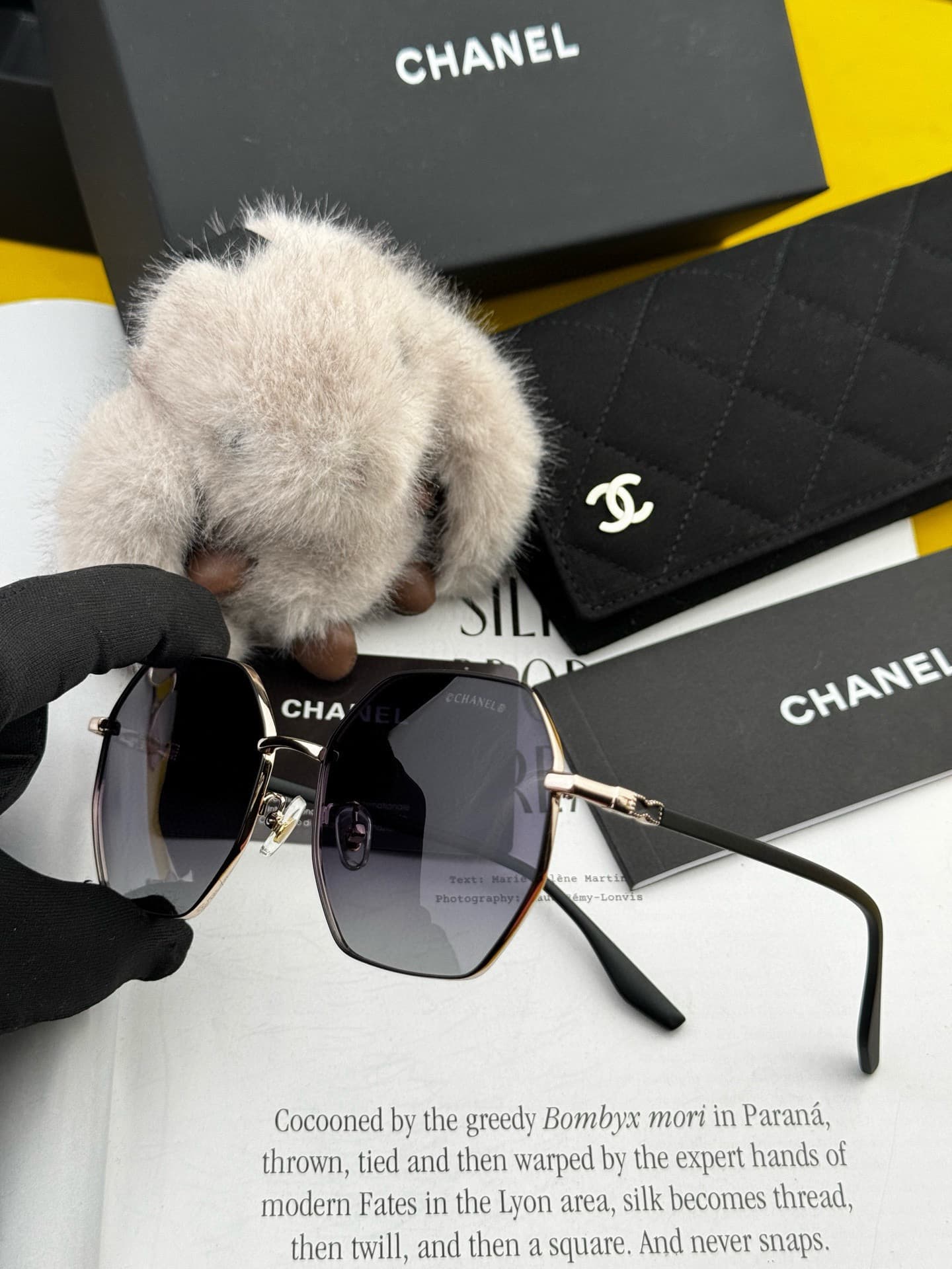 Chanel Sunglasses