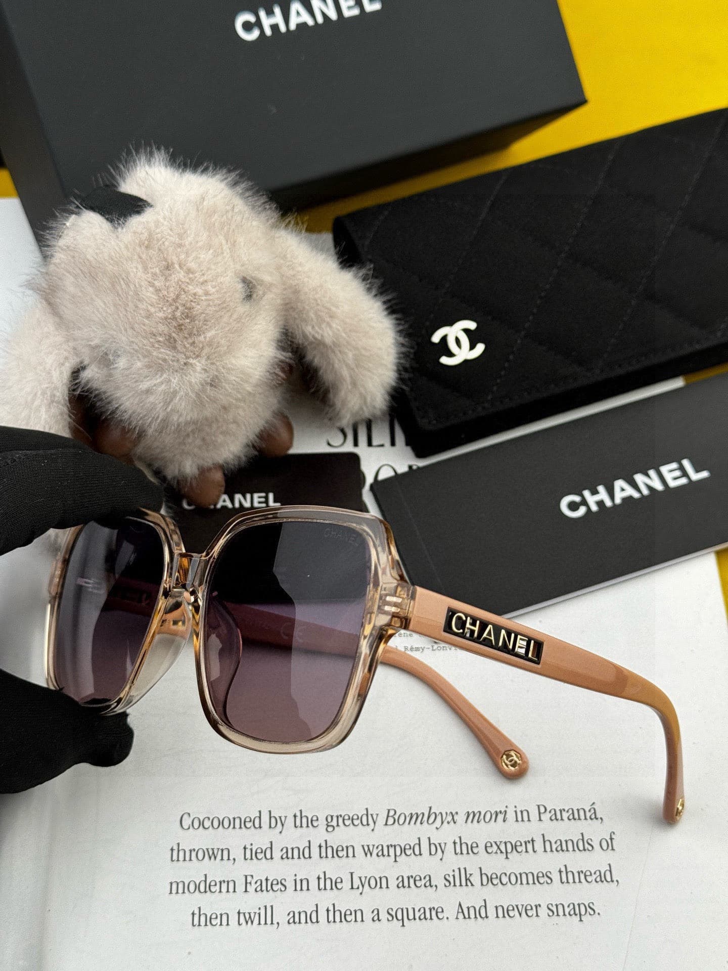 Chanel Sunglasses