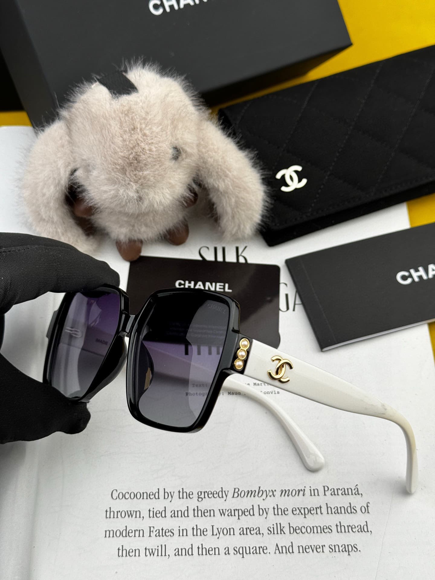 Chanel Sunglasses