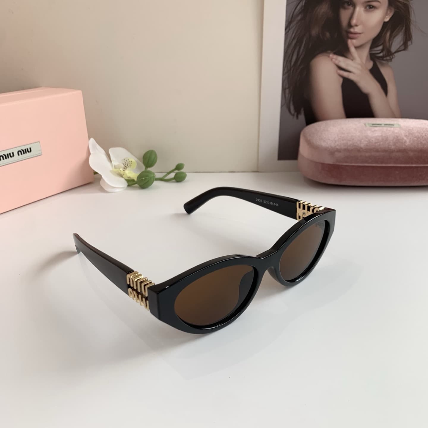 Miumiu Sunglasses