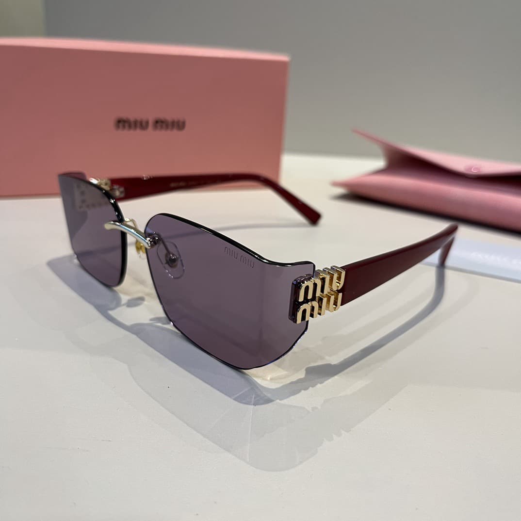 Miumiu Sunglasses